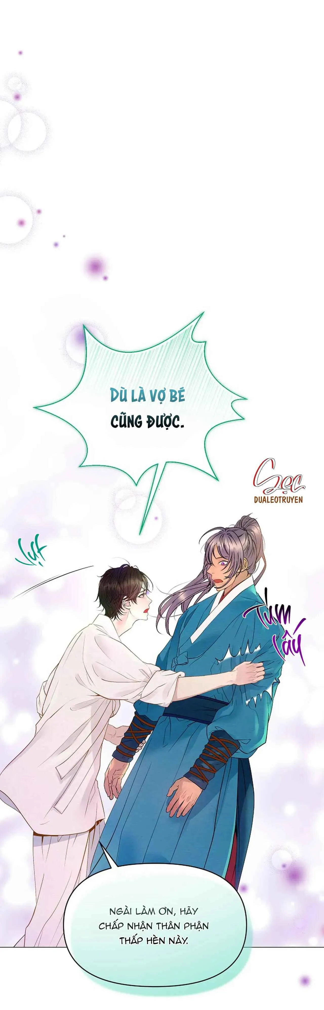 (ABO) CÁI BẪY CỦA DỤC VỌNG Chapter 11 Trang 32