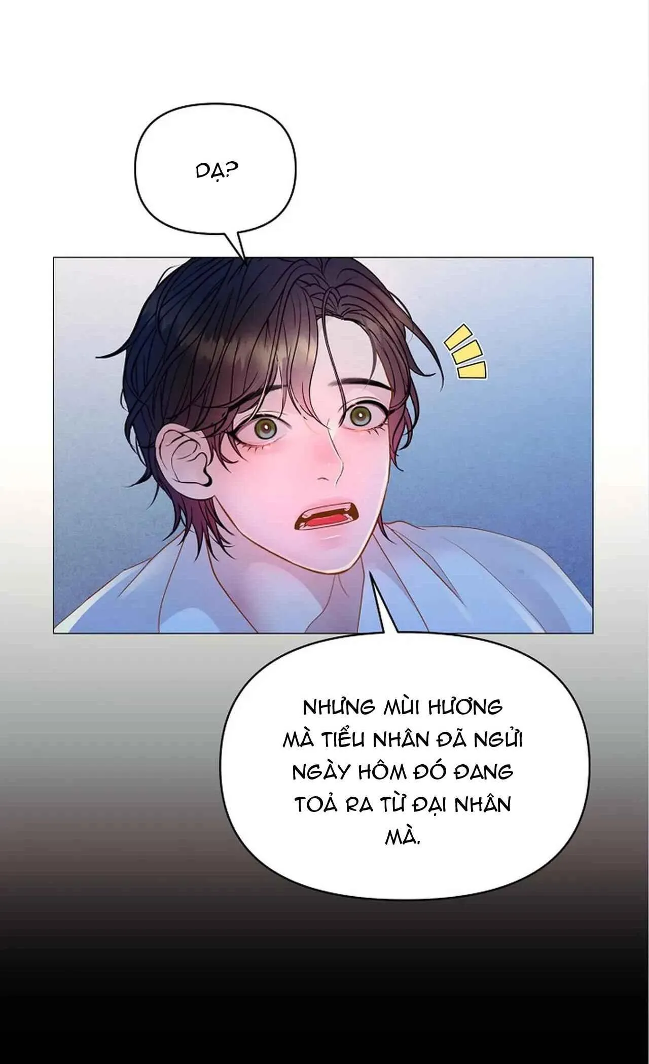 (ABO) CÁI BẪY CỦA DỤC VỌNG Chapter 11 Trang 37