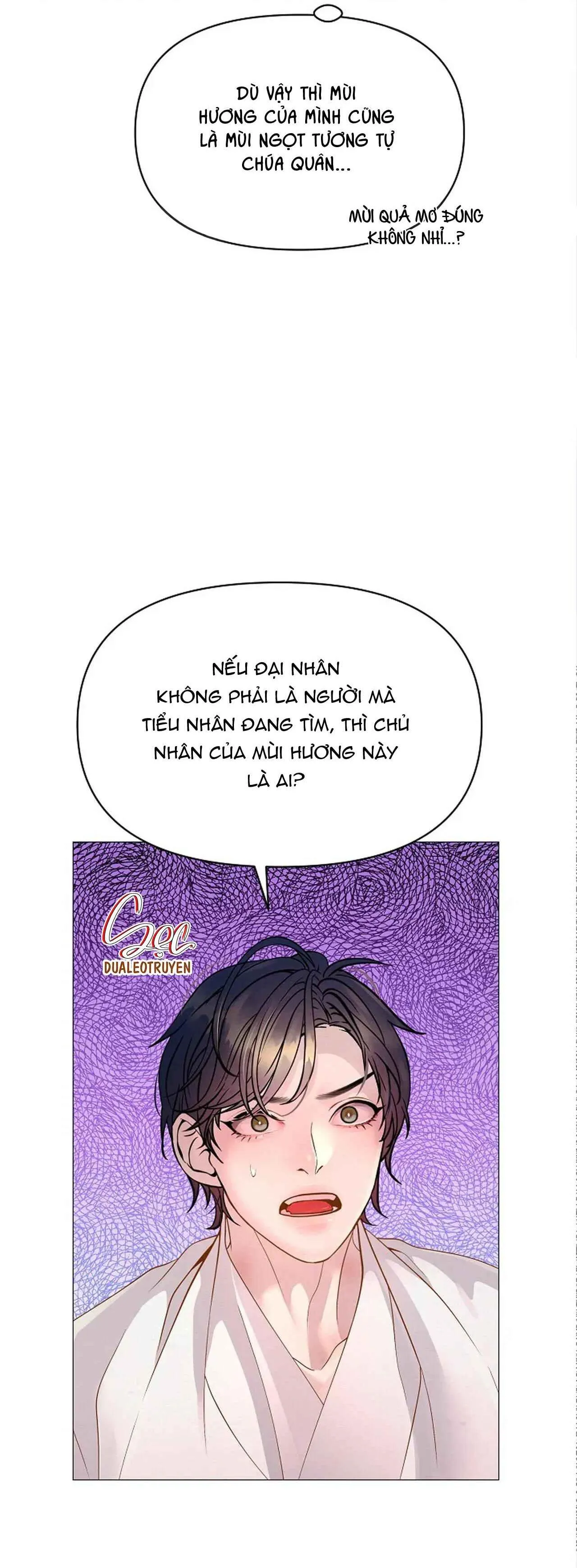 (ABO) CÁI BẪY CỦA DỤC VỌNG Chapter 11 Trang 39