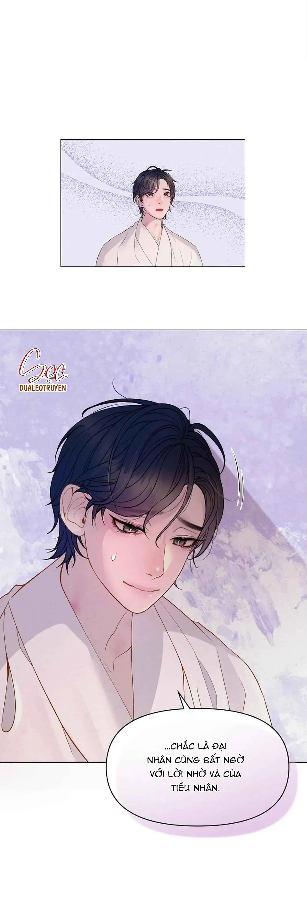 (ABO) CÁI BẪY CỦA DỤC VỌNG Chapter 11 Trang 42