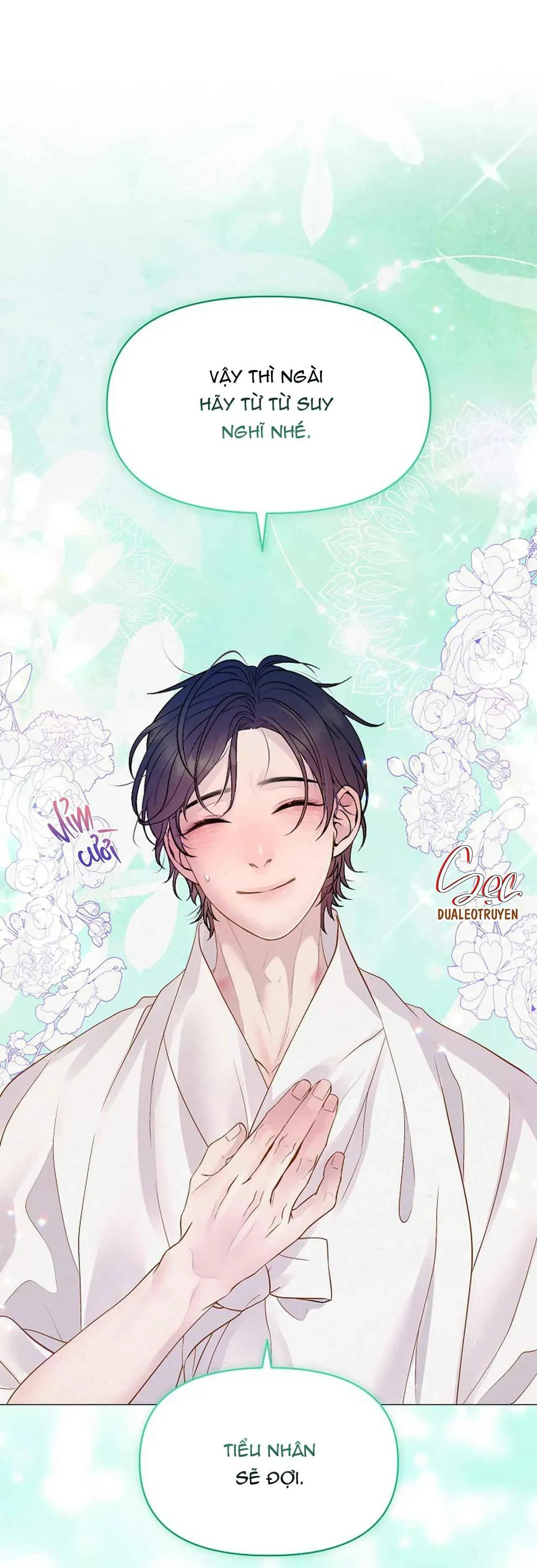 (ABO) CÁI BẪY CỦA DỤC VỌNG Chapter 11 Trang 43