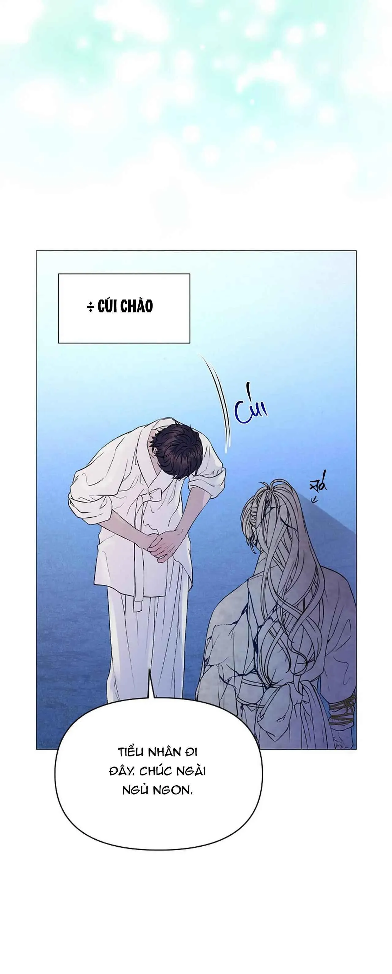 (ABO) CÁI BẪY CỦA DỤC VỌNG Chapter 11 Trang 44