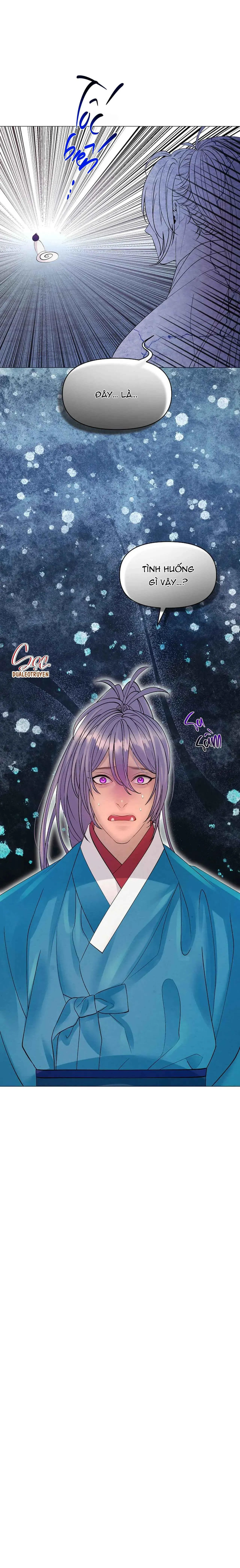 (ABO) CÁI BẪY CỦA DỤC VỌNG Chapter 11 Trang 45