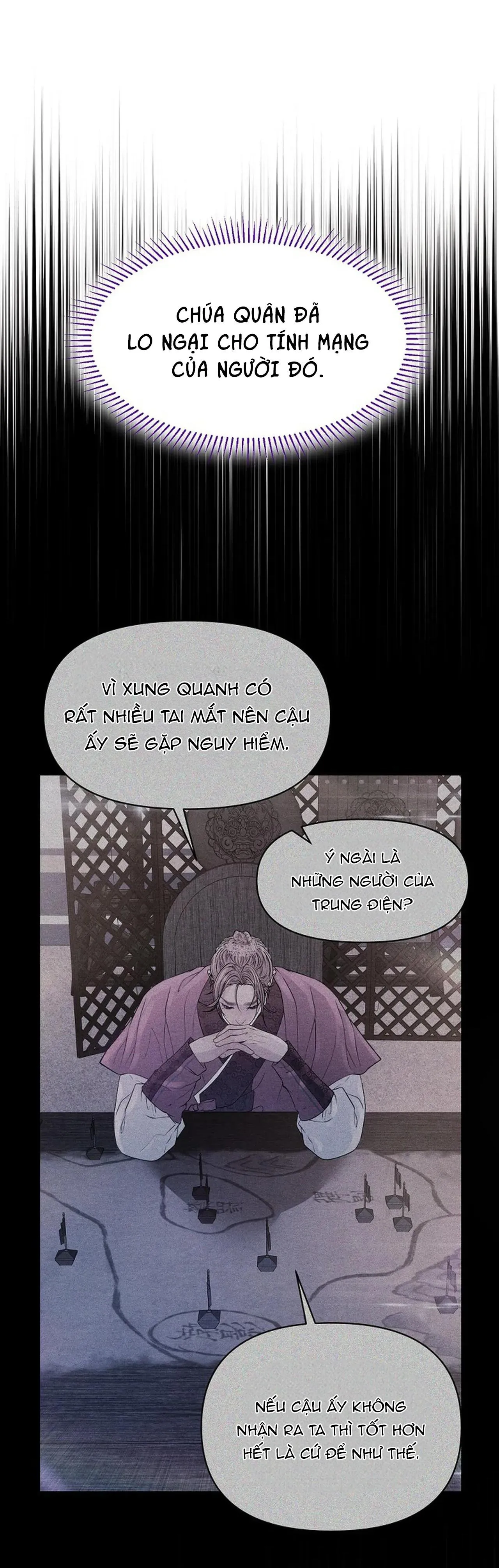 (ABO) CÁI BẪY CỦA DỤC VỌNG Chapter 12 Trang 5