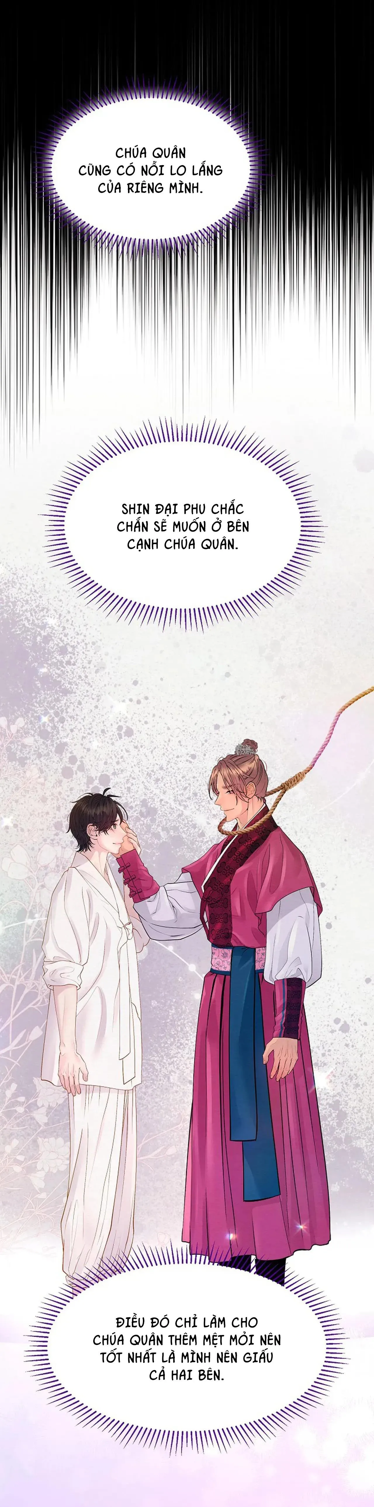 (ABO) CÁI BẪY CỦA DỤC VỌNG Chapter 12 Trang 6