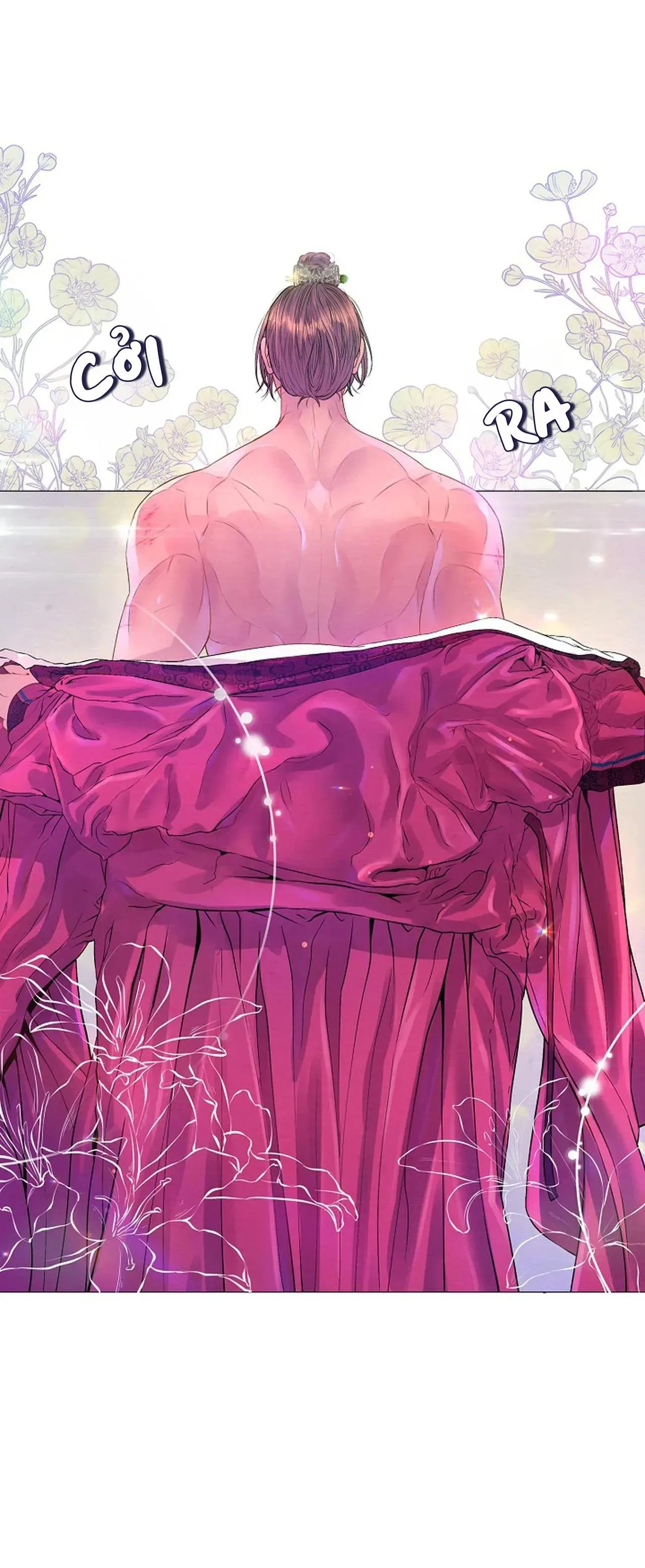 (ABO) CÁI BẪY CỦA DỤC VỌNG Chapter 12 Trang 10