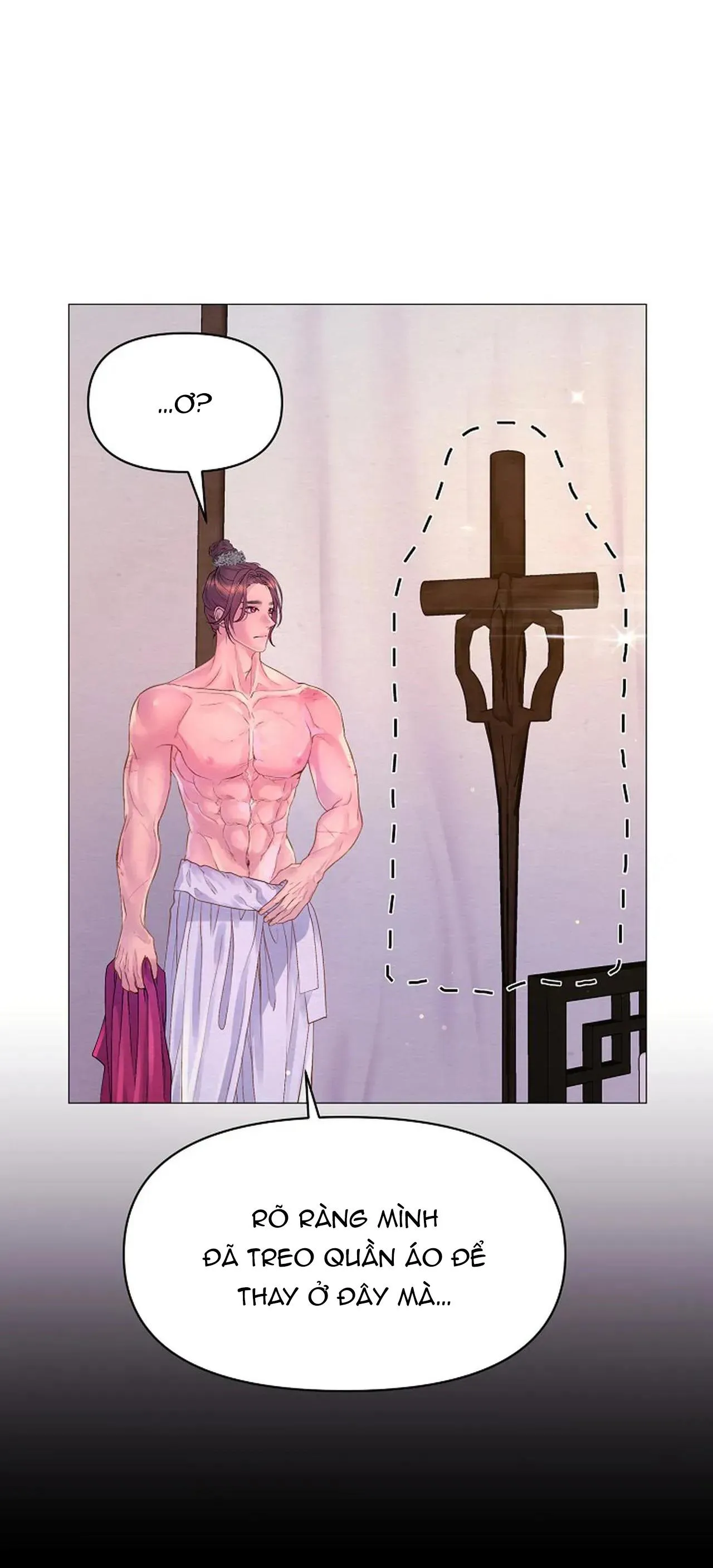 (ABO) CÁI BẪY CỦA DỤC VỌNG Chapter 12 Trang 11