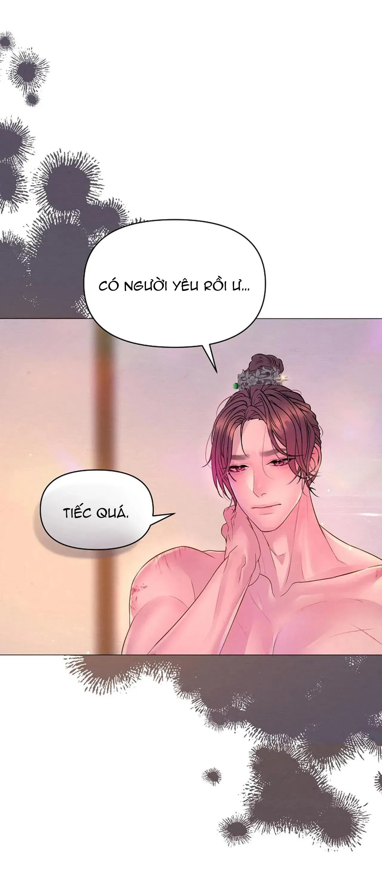 (ABO) CÁI BẪY CỦA DỤC VỌNG Chapter 12 Trang 13