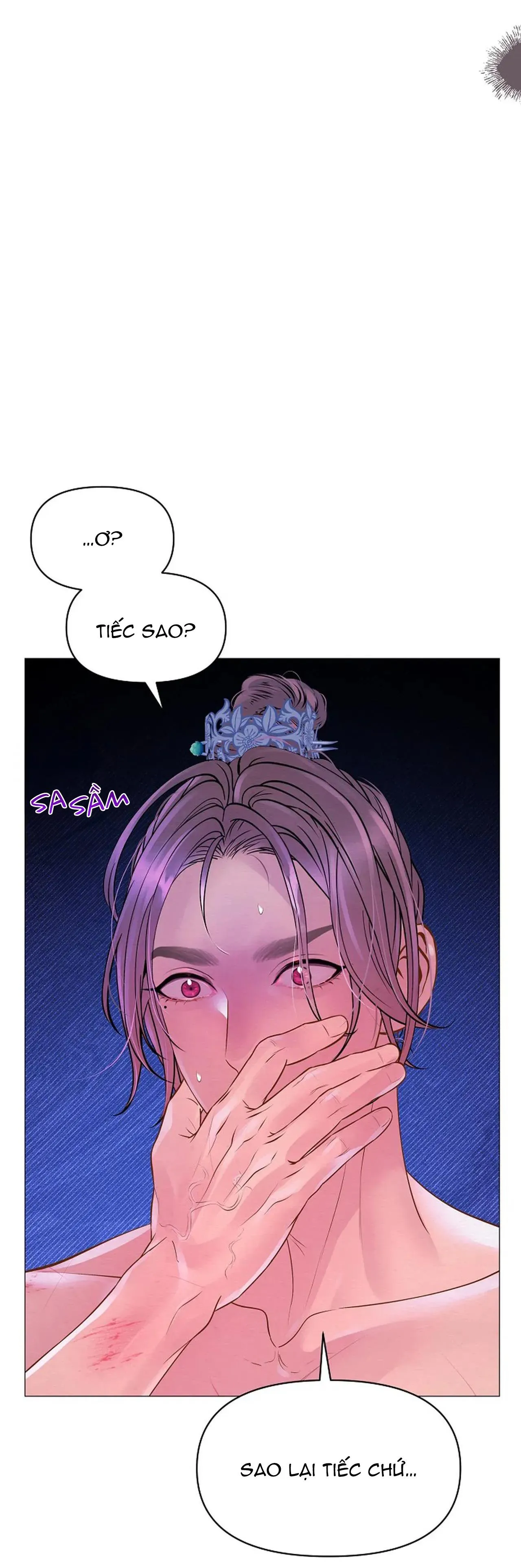 (ABO) CÁI BẪY CỦA DỤC VỌNG Chapter 12 Trang 14