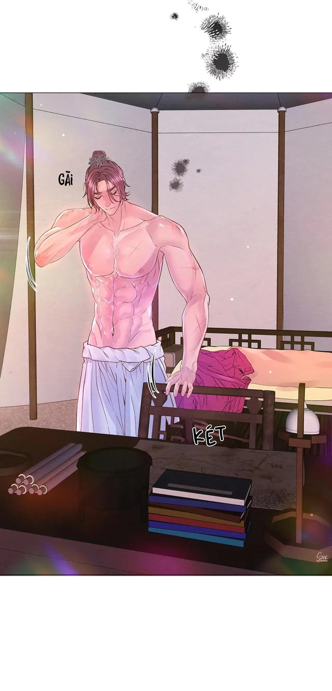 (ABO) CÁI BẪY CỦA DỤC VỌNG Chapter 12 Trang 16