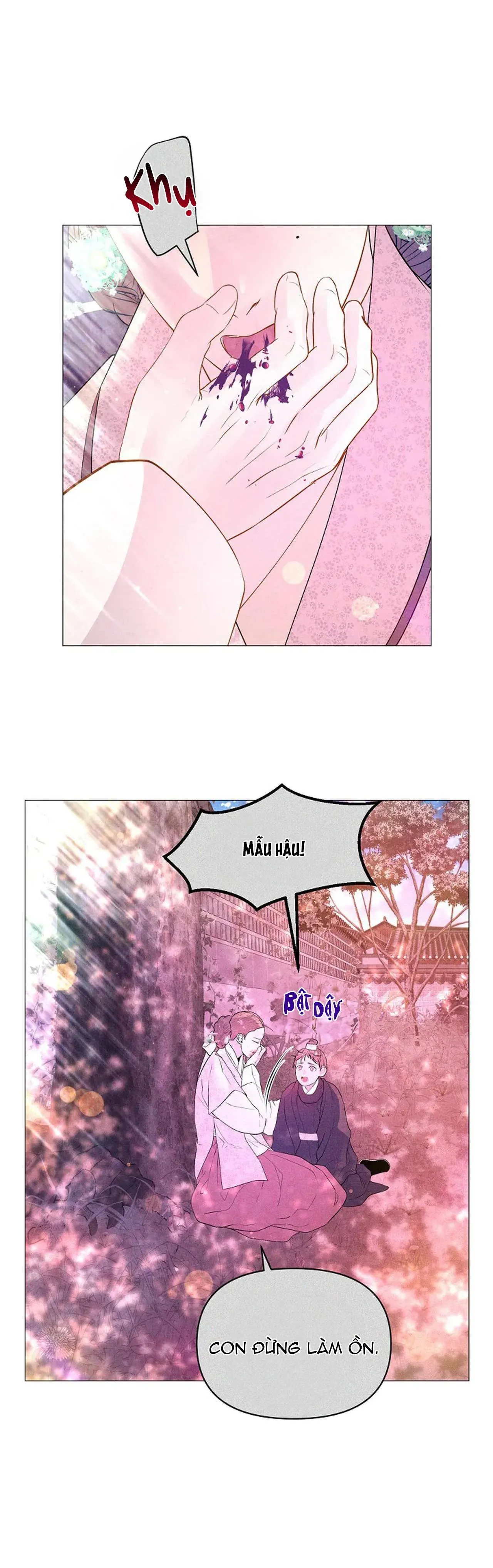 (ABO) CÁI BẪY CỦA DỤC VỌNG Chapter 12 Trang 20