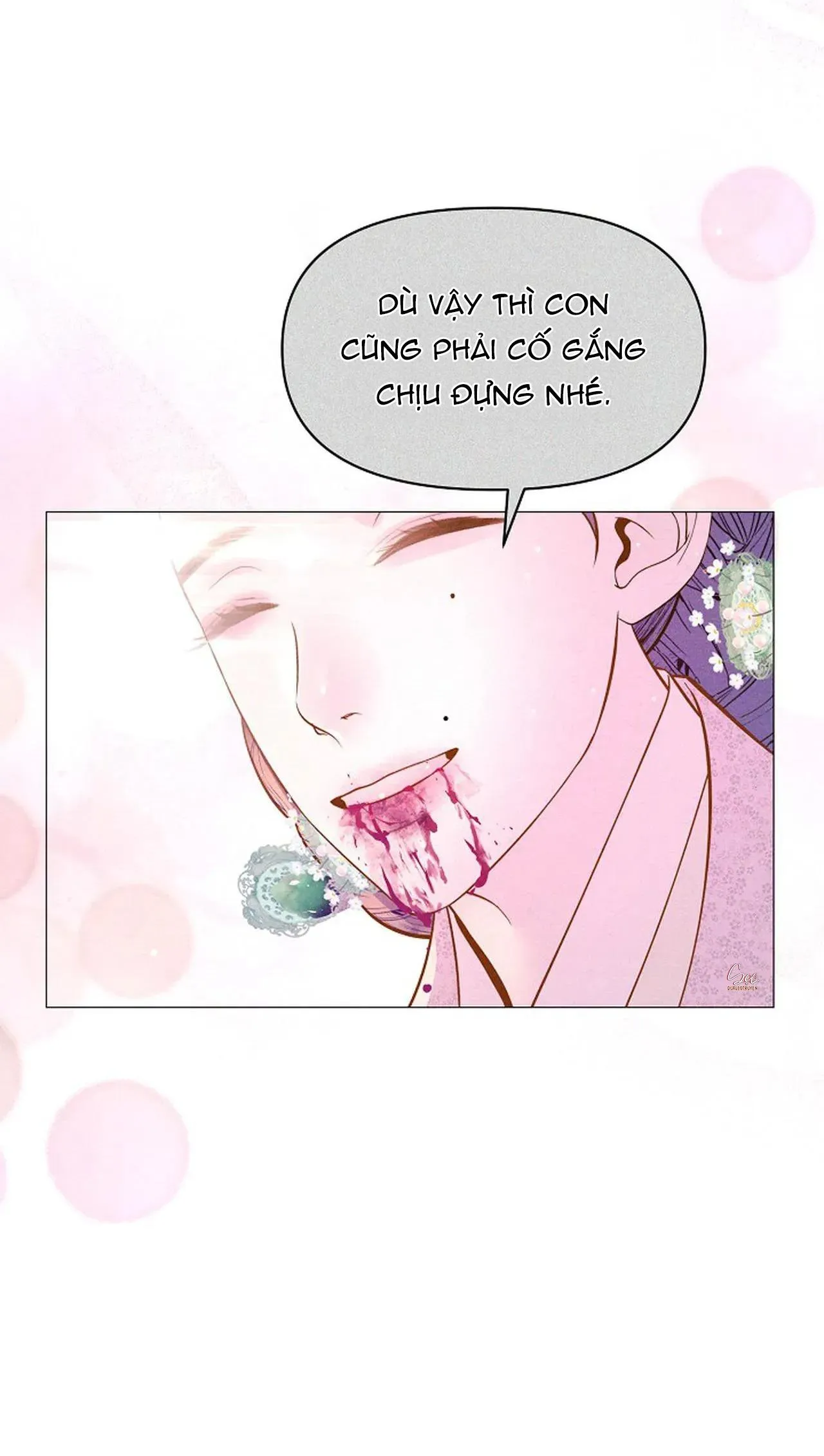 (ABO) CÁI BẪY CỦA DỤC VỌNG Chapter 12 Trang 22