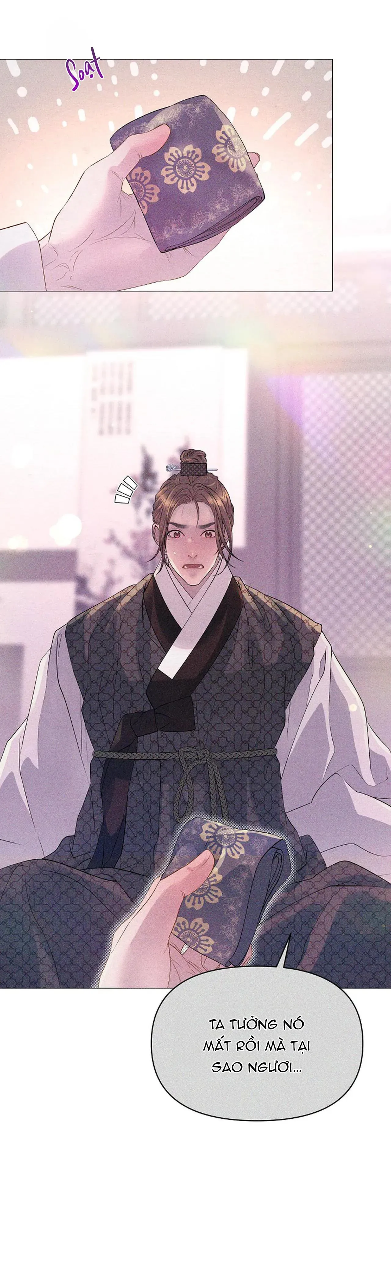 (ABO) CÁI BẪY CỦA DỤC VỌNG Chapter 12 Trang 25