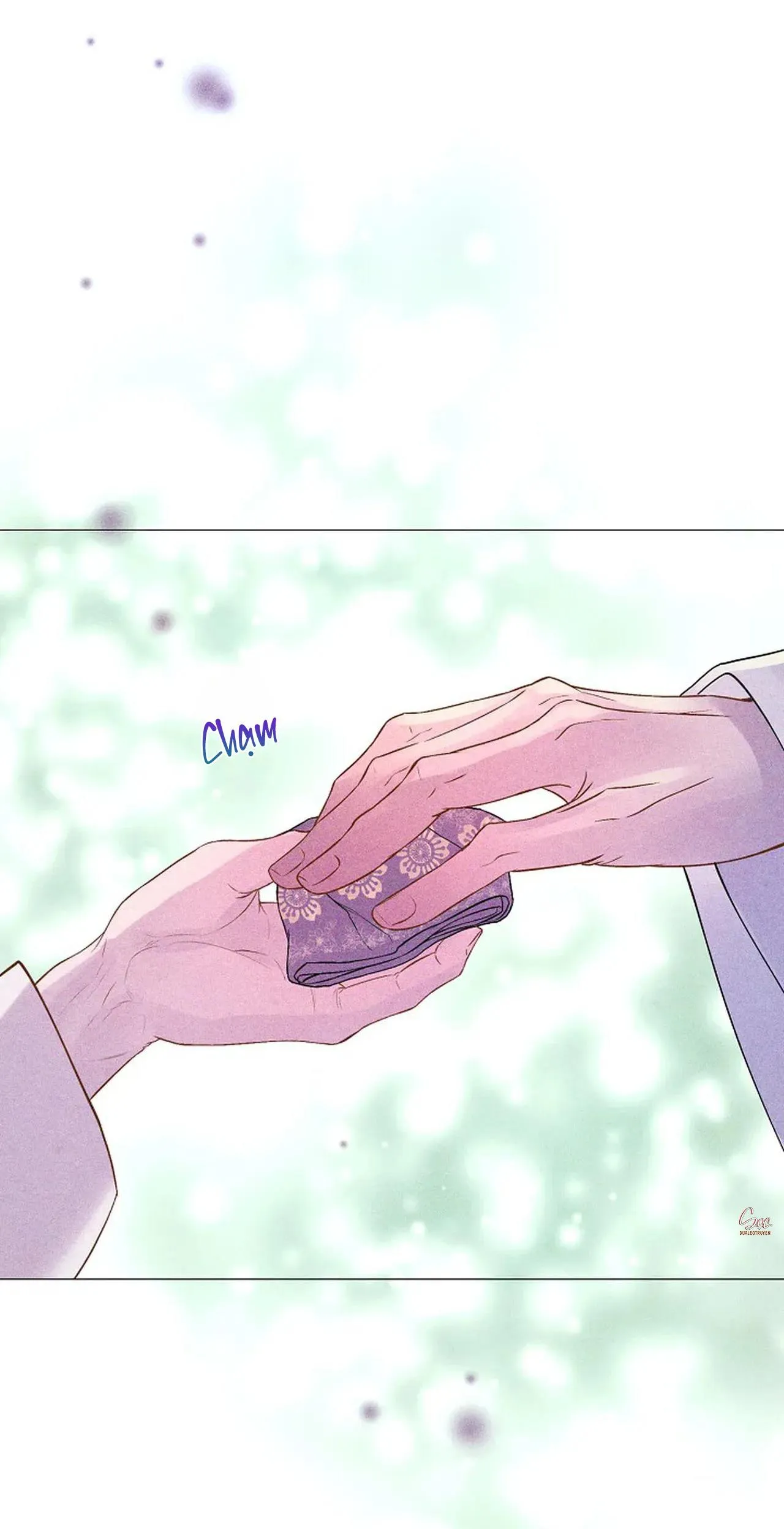 (ABO) CÁI BẪY CỦA DỤC VỌNG Chapter 12 Trang 29