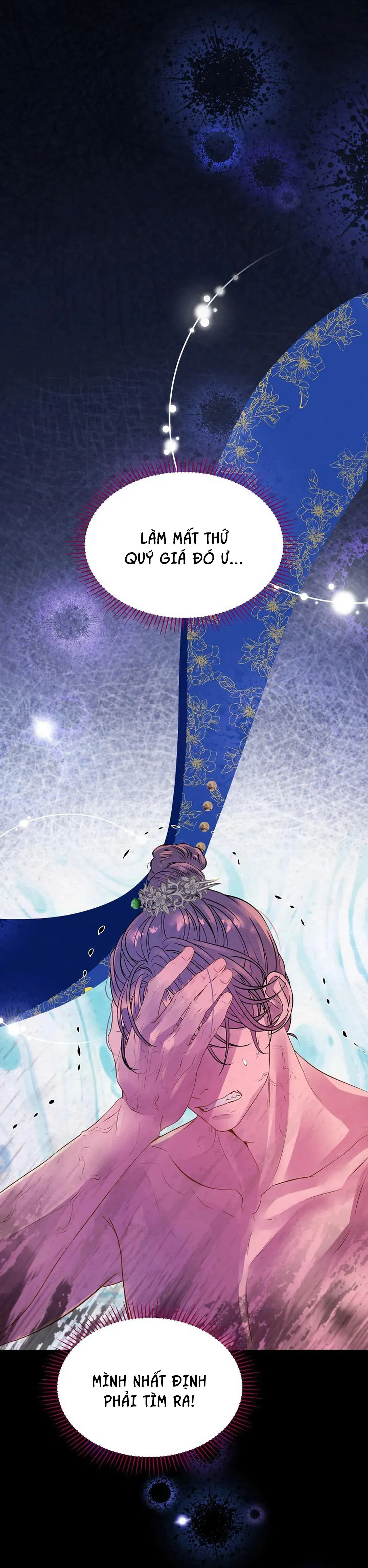 (ABO) CÁI BẪY CỦA DỤC VỌNG Chapter 12 Trang 34