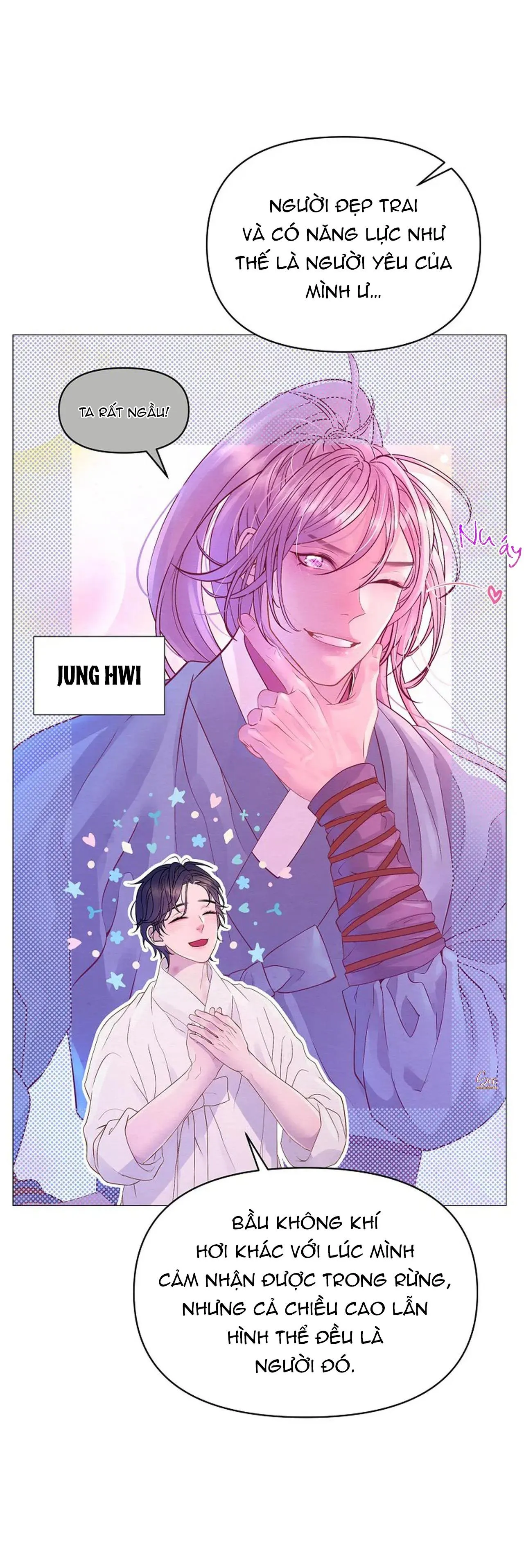 (ABO) CÁI BẪY CỦA DỤC VỌNG Chapter 12 Trang 36