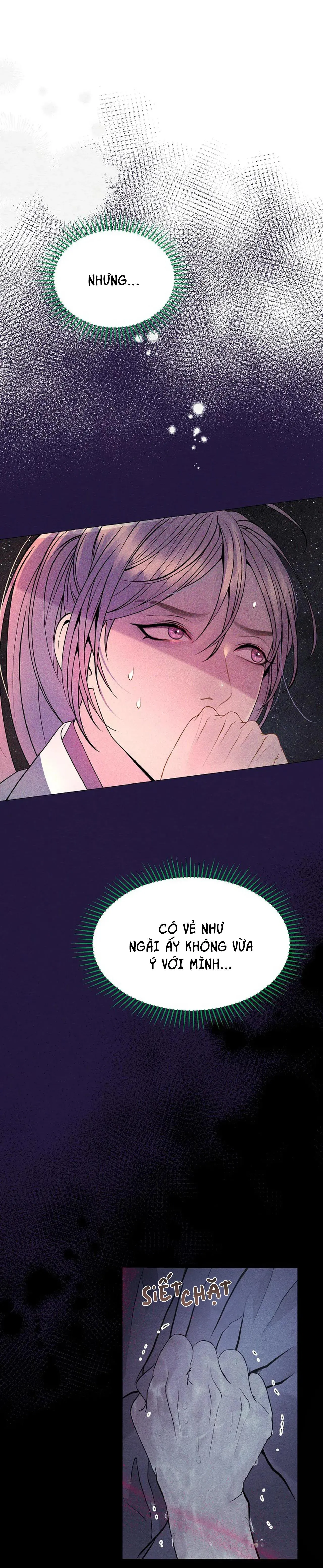 (ABO) CÁI BẪY CỦA DỤC VỌNG Chapter 12 Trang 37