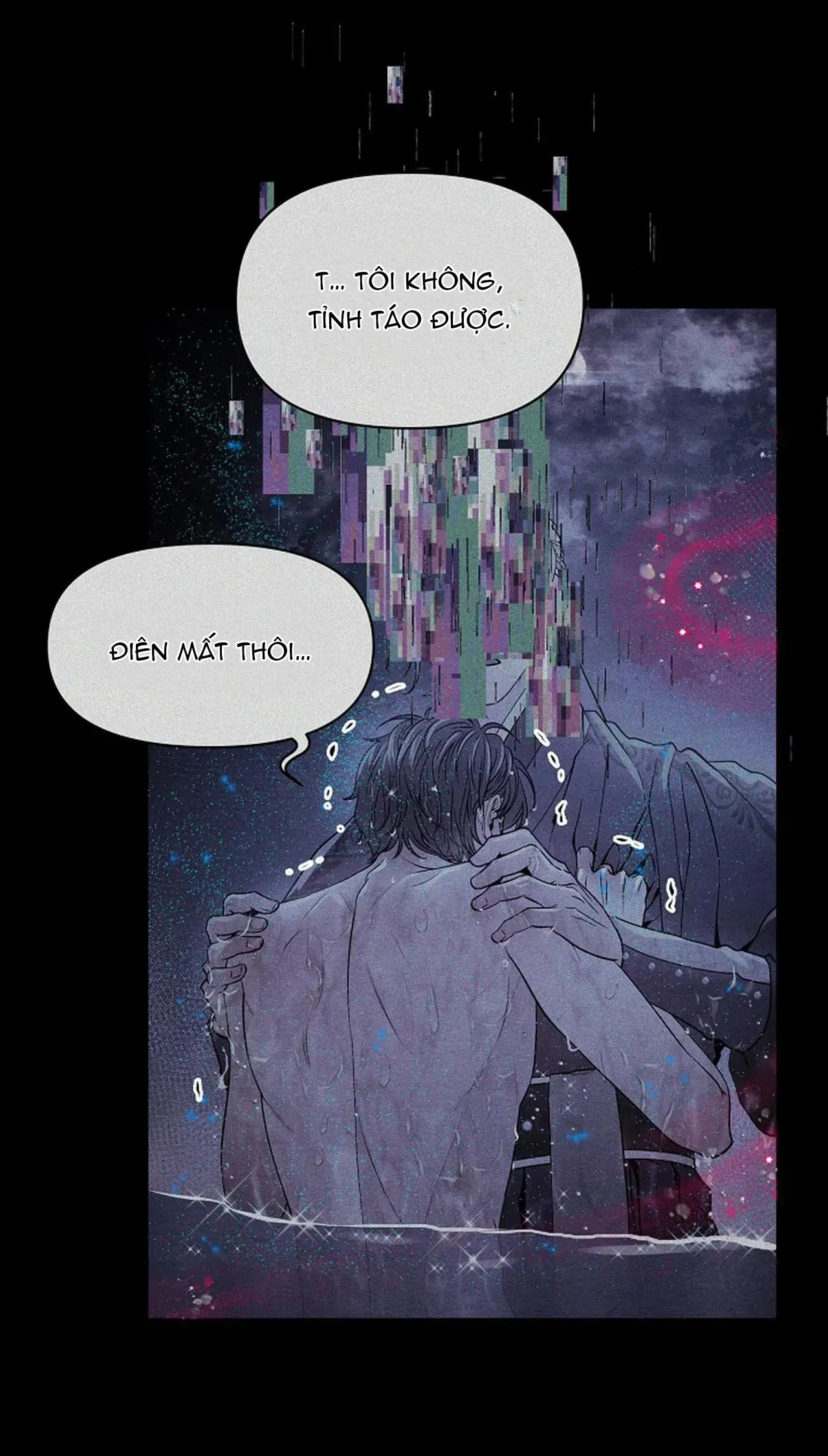 (ABO) CÁI BẪY CỦA DỤC VỌNG Chapter 12 Trang 38