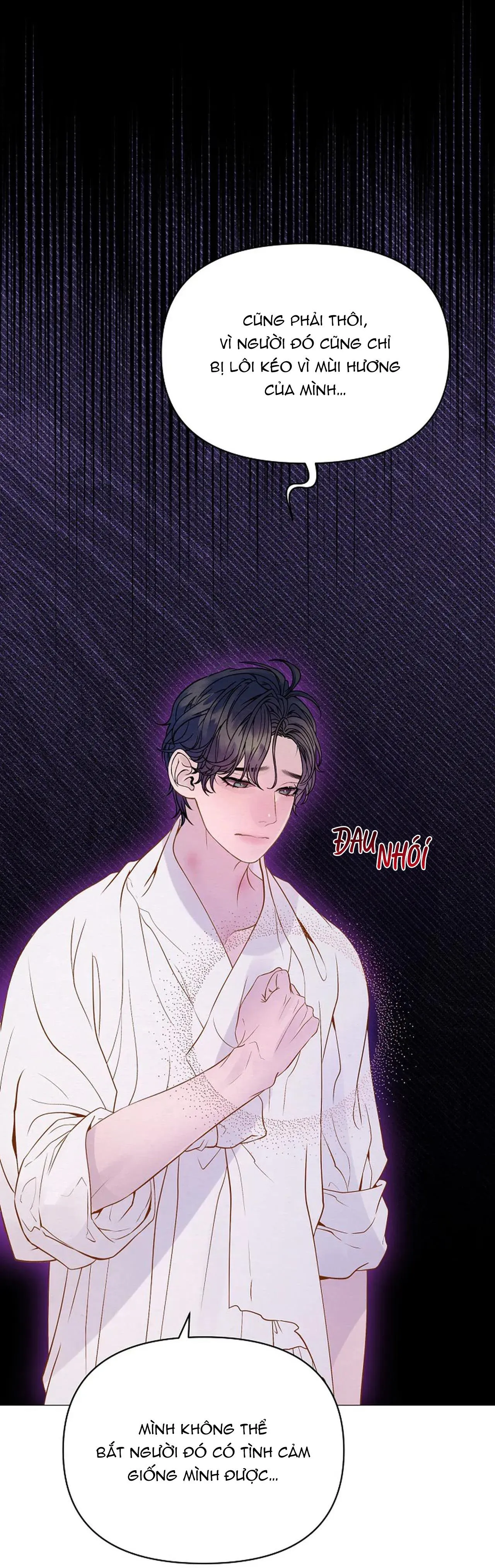 (ABO) CÁI BẪY CỦA DỤC VỌNG Chapter 12 Trang 40