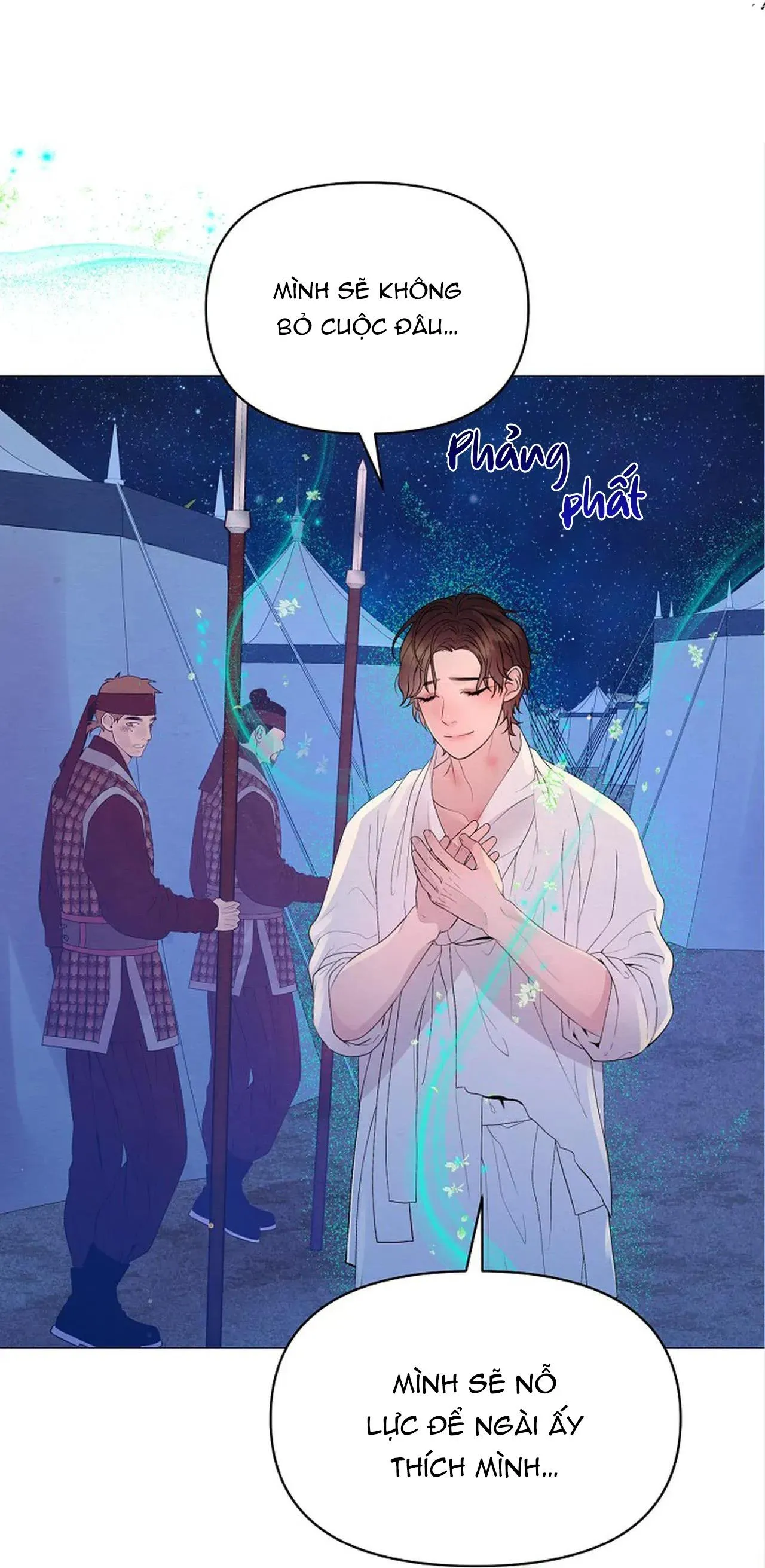 (ABO) CÁI BẪY CỦA DỤC VỌNG Chapter 12 Trang 42