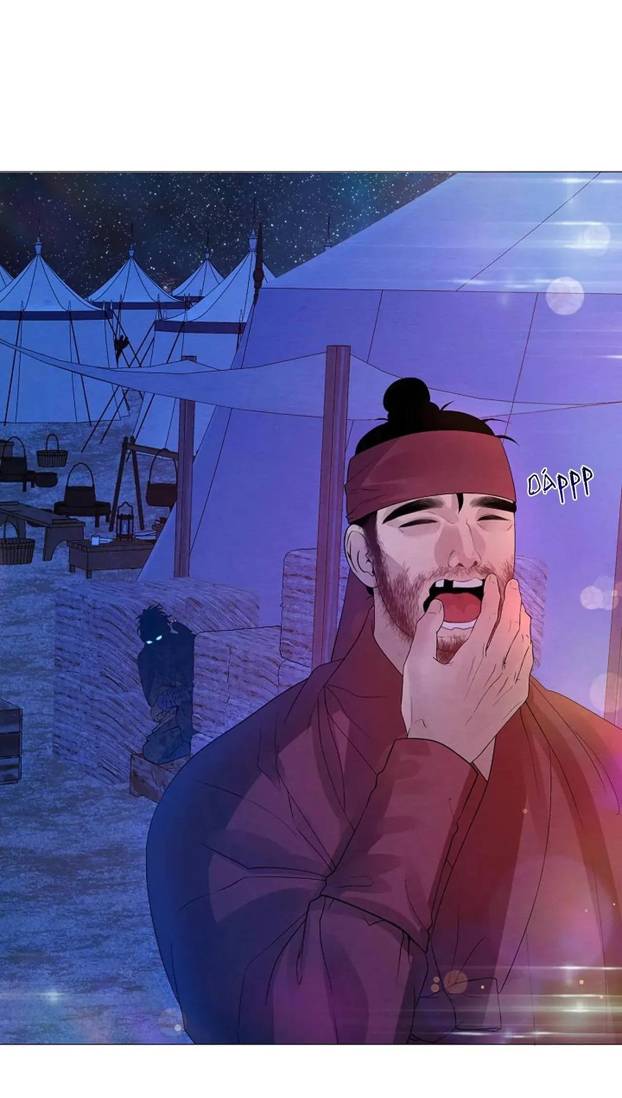 (ABO) CÁI BẪY CỦA DỤC VỌNG Chapter 12 Trang 47