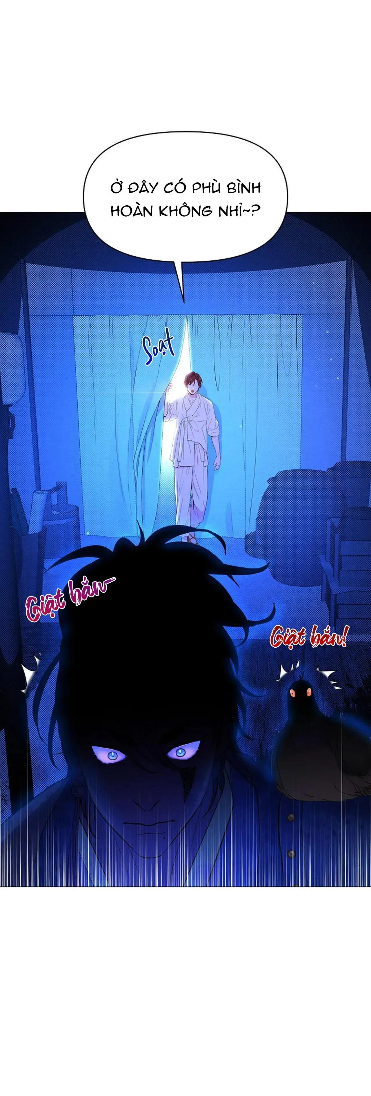 (ABO) CÁI BẪY CỦA DỤC VỌNG Chapter 12 Trang 52