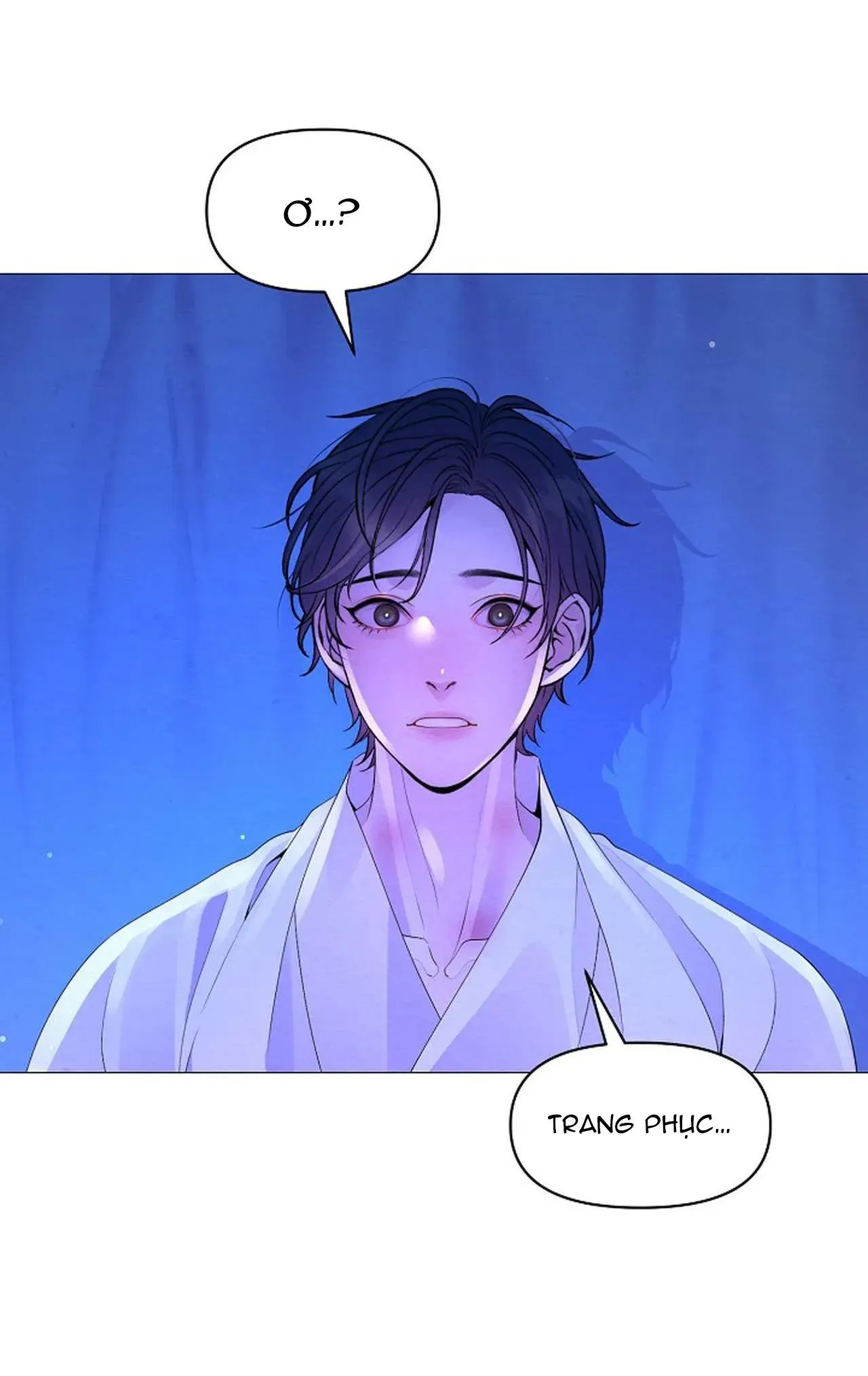 (ABO) CÁI BẪY CỦA DỤC VỌNG Chapter 12 Trang 54