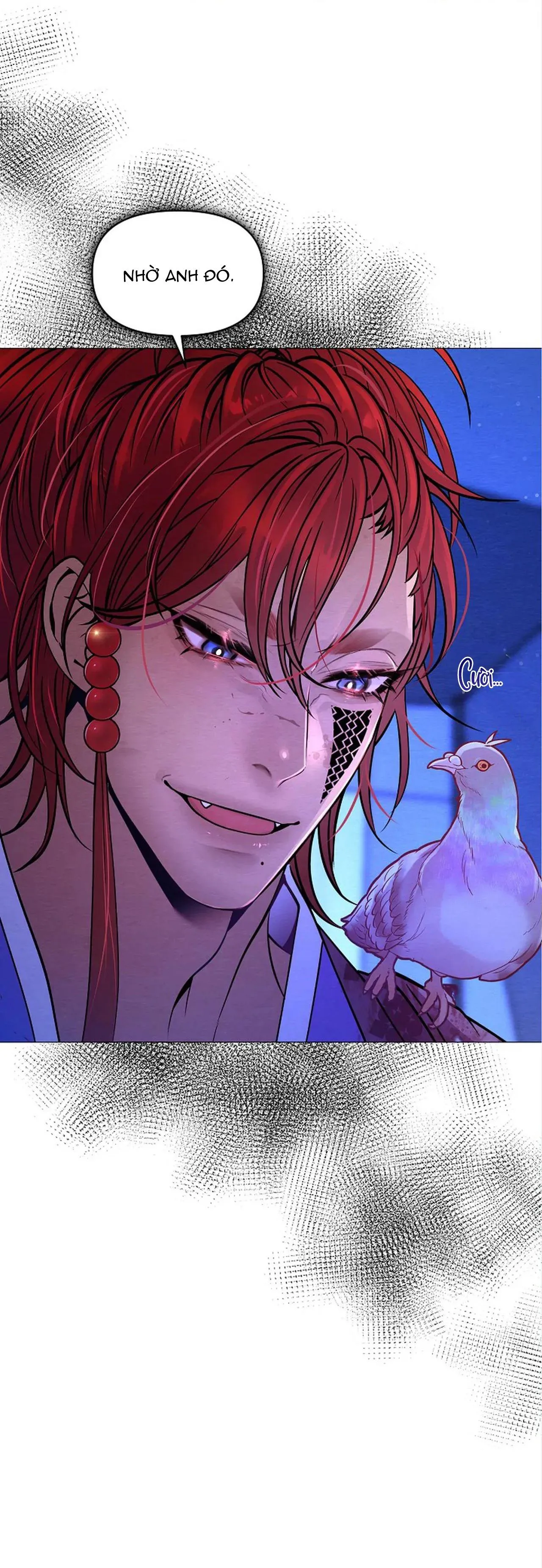 (ABO) CÁI BẪY CỦA DỤC VỌNG Chapter 13 Trang 5