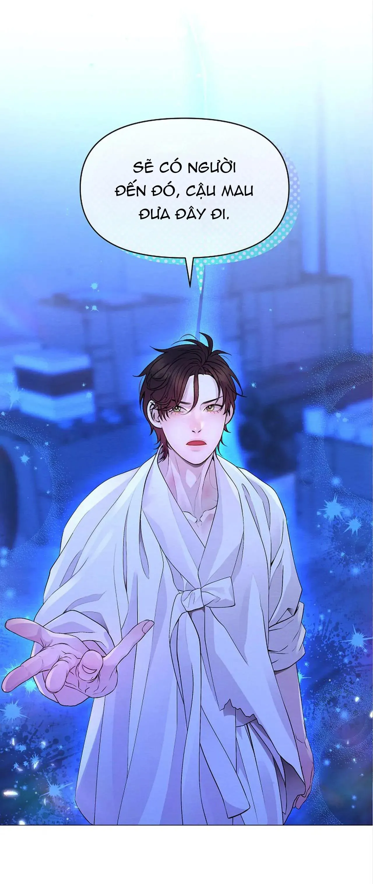 (ABO) CÁI BẪY CỦA DỤC VỌNG Chapter 13 Trang 9