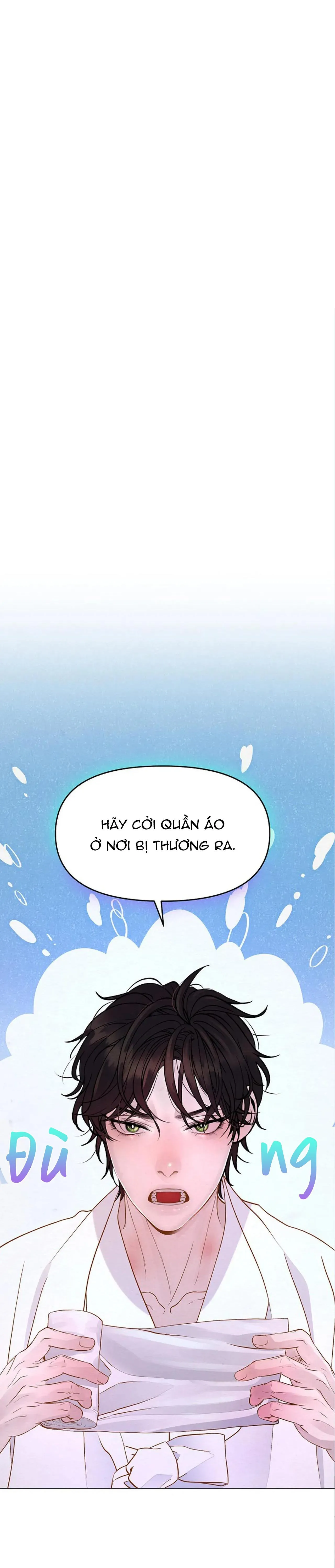 (ABO) CÁI BẪY CỦA DỤC VỌNG Chapter 13 Trang 11