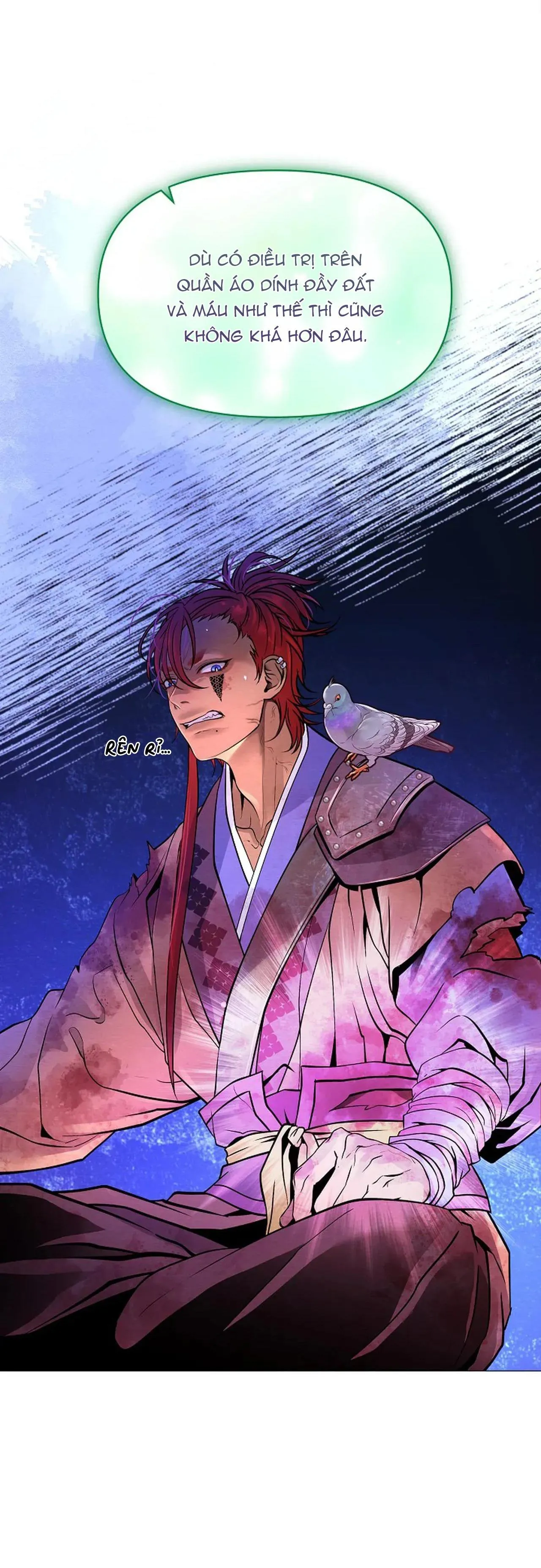 (ABO) CÁI BẪY CỦA DỤC VỌNG Chapter 13 Trang 13