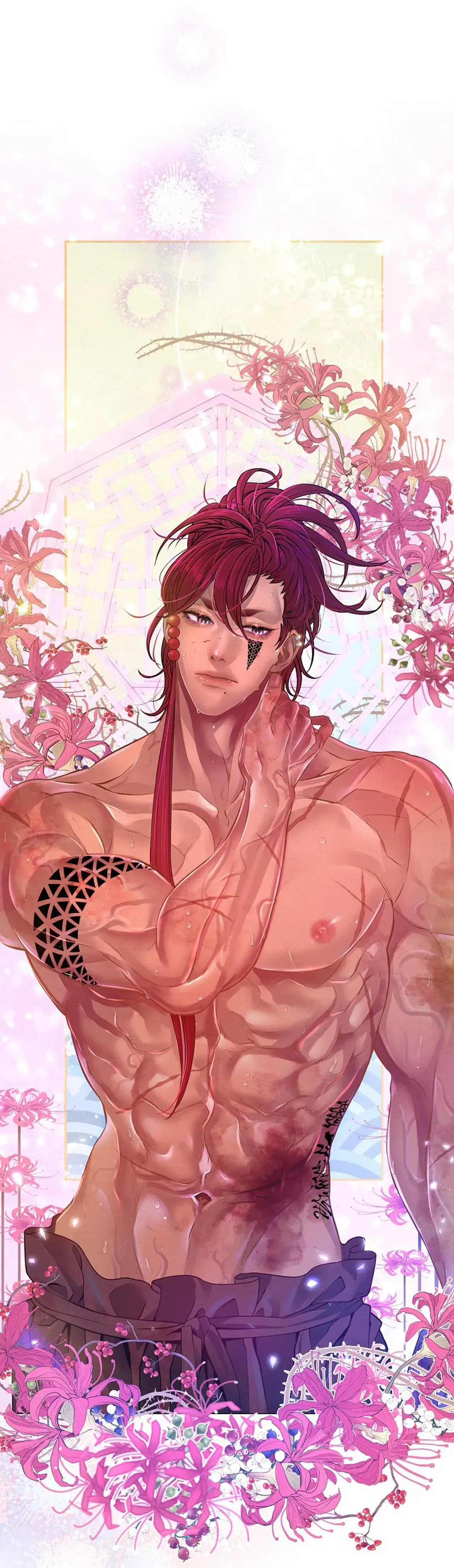 (ABO) CÁI BẪY CỦA DỤC VỌNG Chapter 13 Trang 15