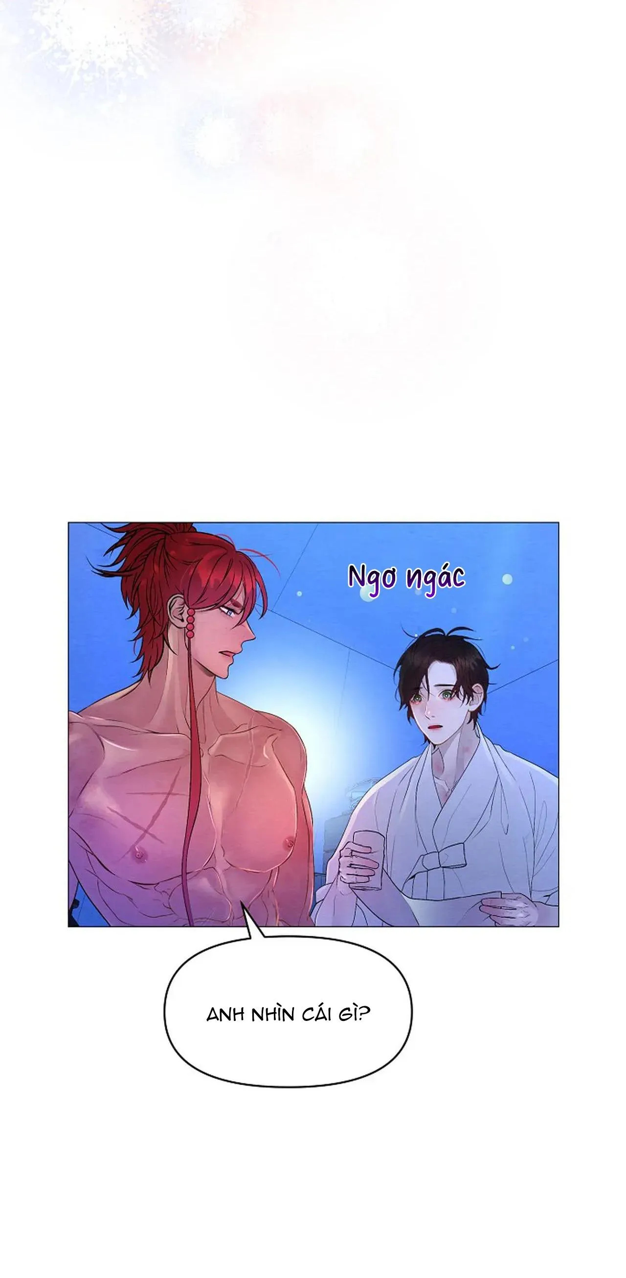 (ABO) CÁI BẪY CỦA DỤC VỌNG Chapter 13 Trang 16