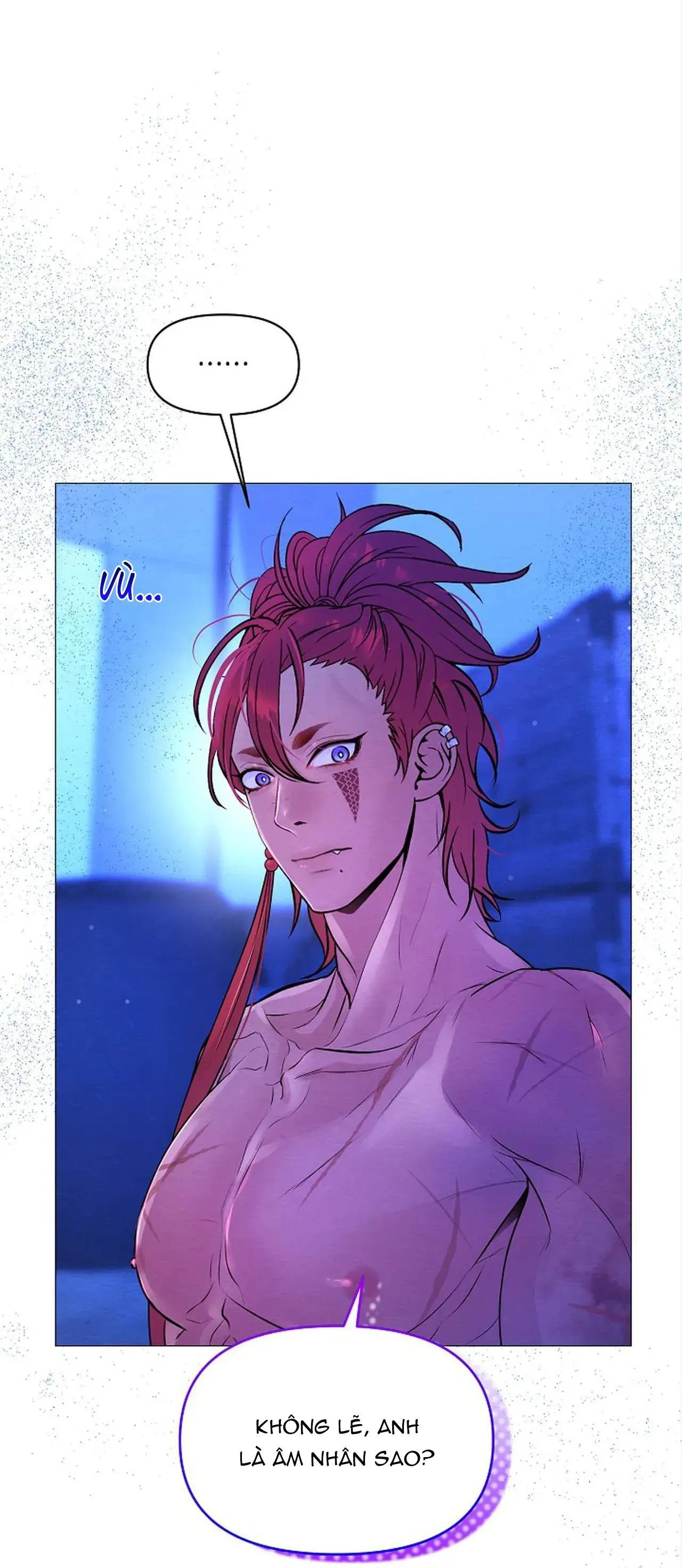 (ABO) CÁI BẪY CỦA DỤC VỌNG Chapter 13 Trang 21