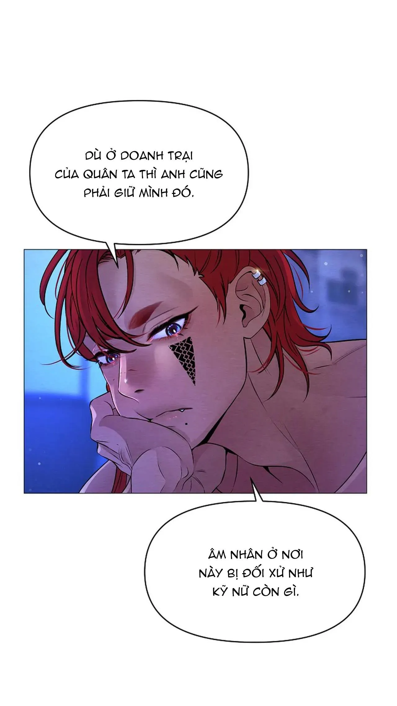 (ABO) CÁI BẪY CỦA DỤC VỌNG Chapter 13 Trang 23