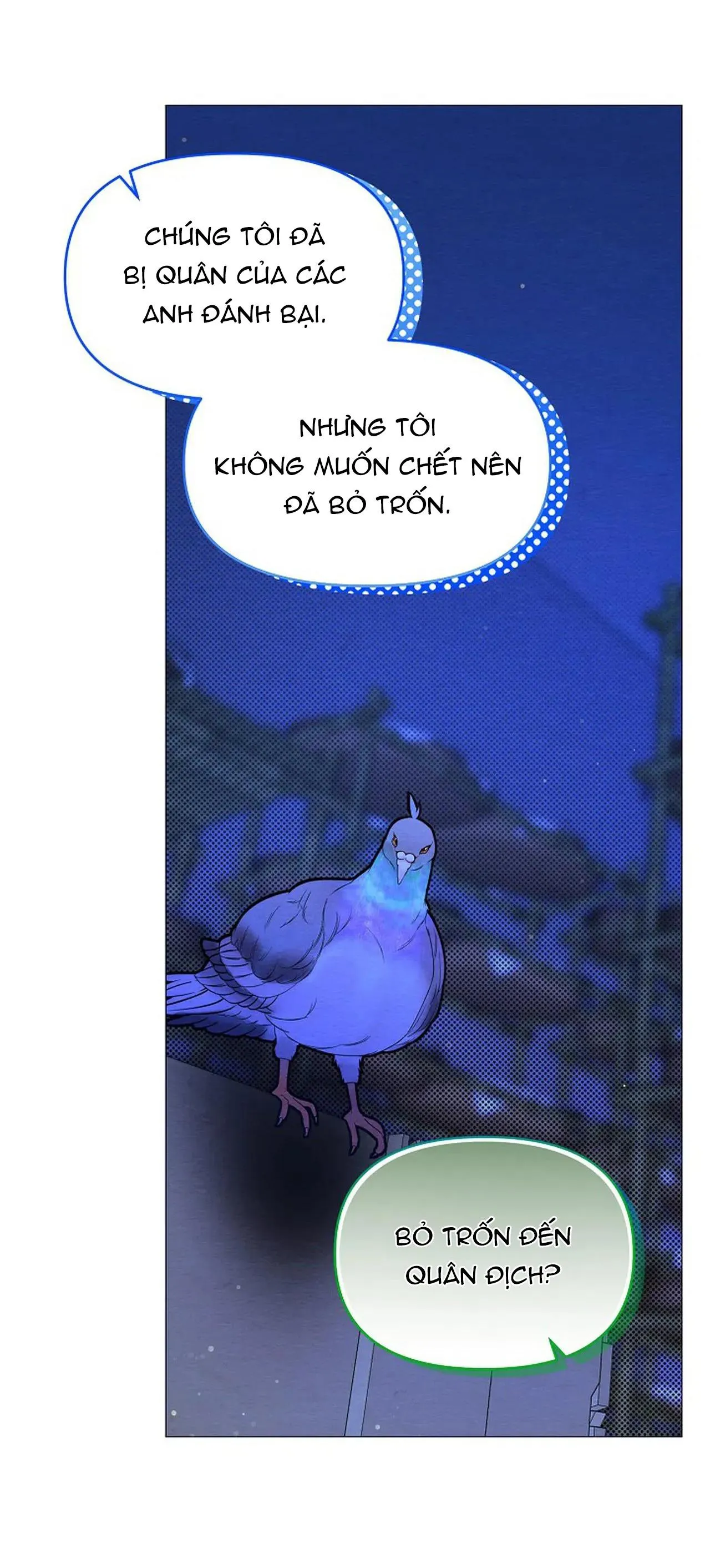 (ABO) CÁI BẪY CỦA DỤC VỌNG Chapter 13 Trang 25