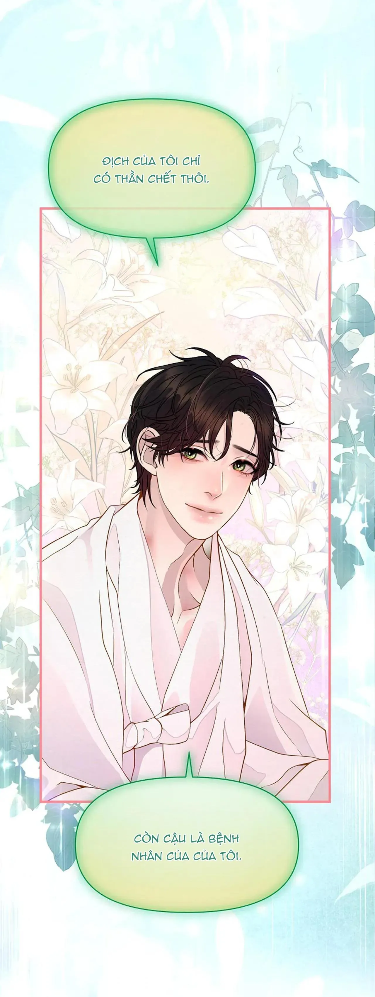 (ABO) CÁI BẪY CỦA DỤC VỌNG Chapter 13 Trang 30