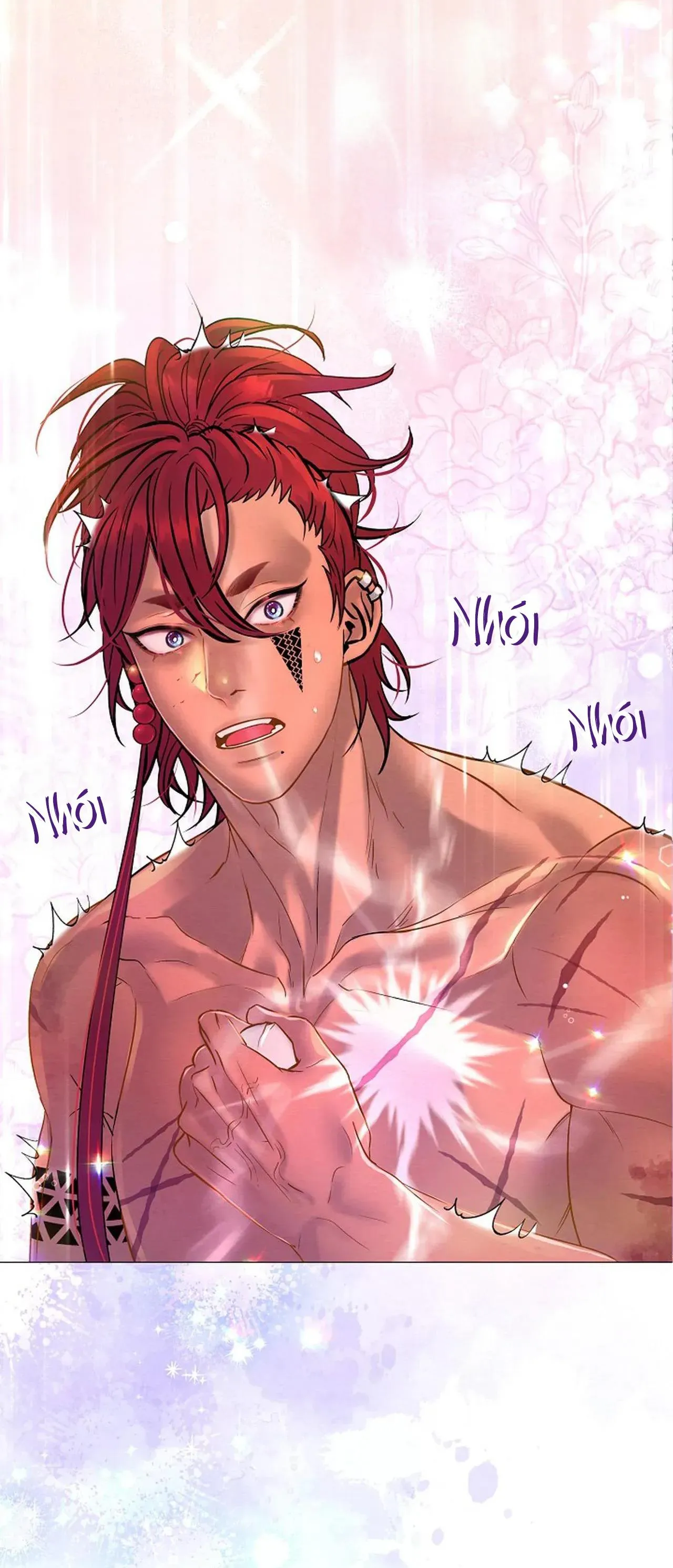 (ABO) CÁI BẪY CỦA DỤC VỌNG Chapter 13 Trang 33