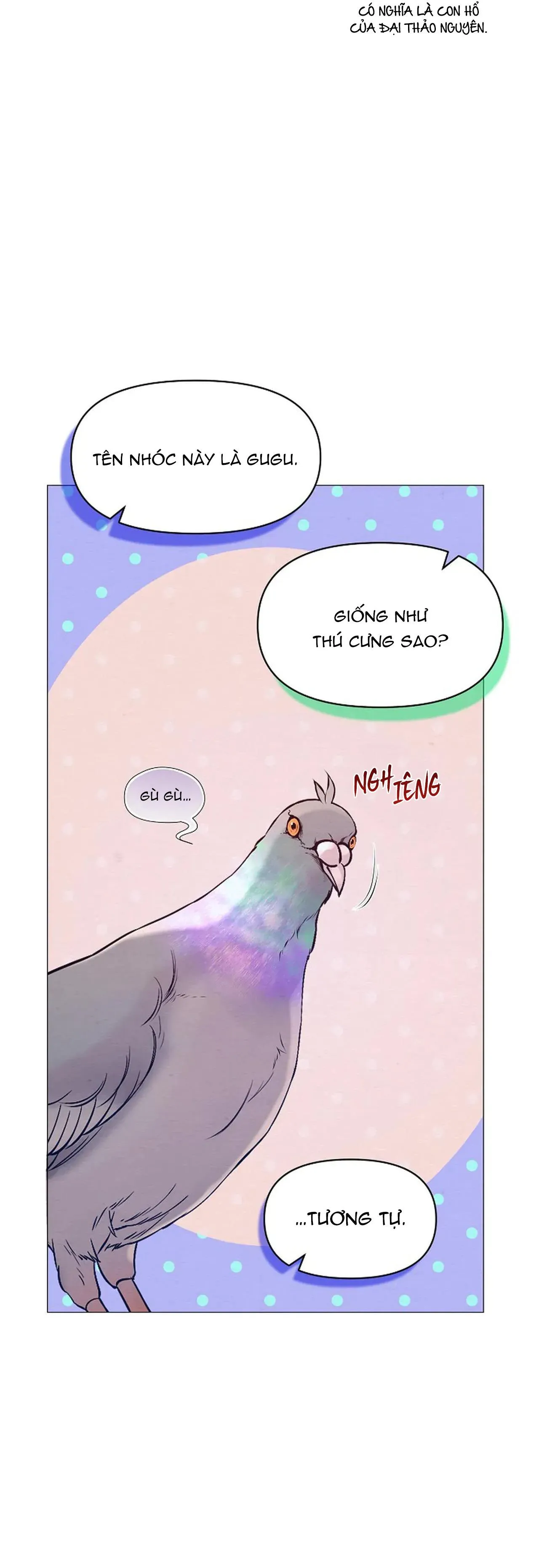 (ABO) CÁI BẪY CỦA DỤC VỌNG Chapter 13 Trang 35