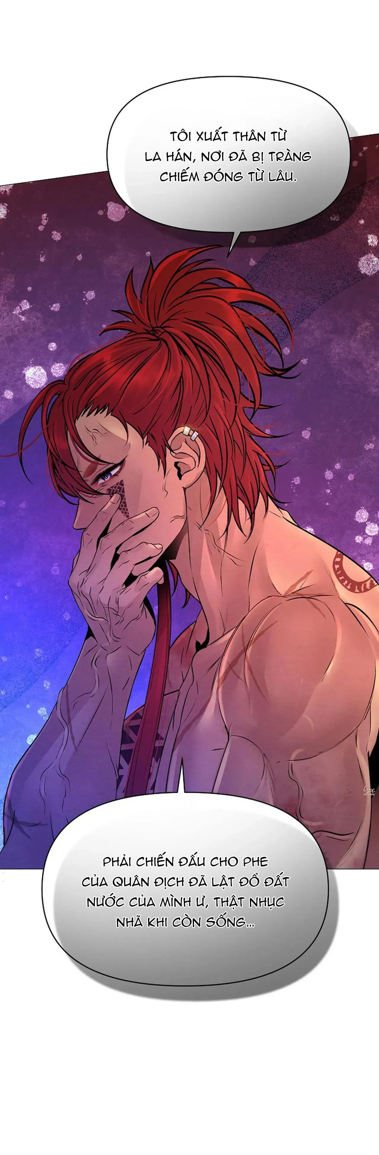 (ABO) CÁI BẪY CỦA DỤC VỌNG Chapter 13 Trang 37