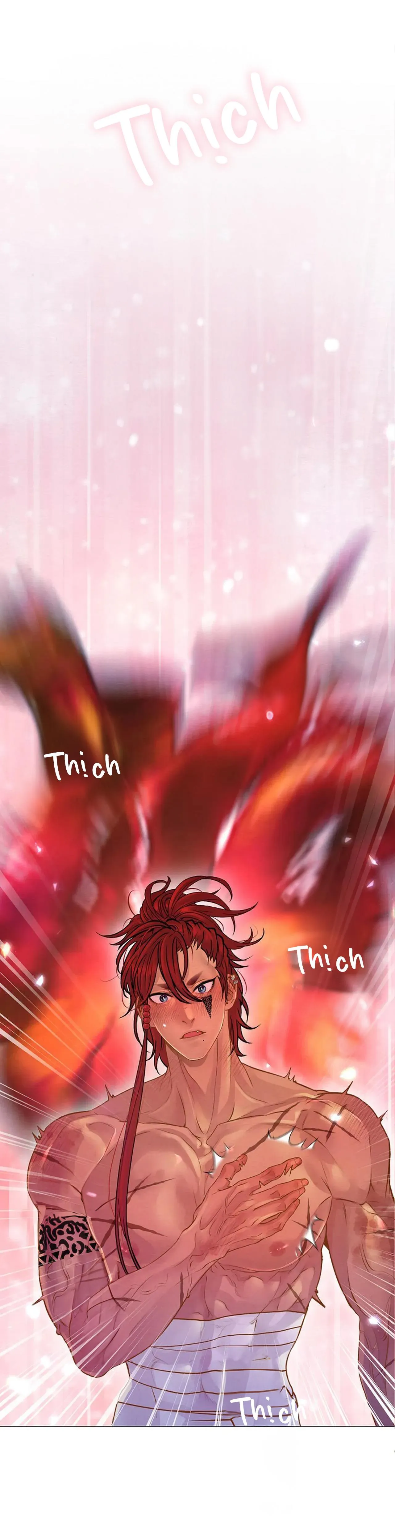 (ABO) CÁI BẪY CỦA DỤC VỌNG Chapter 13 Trang 40