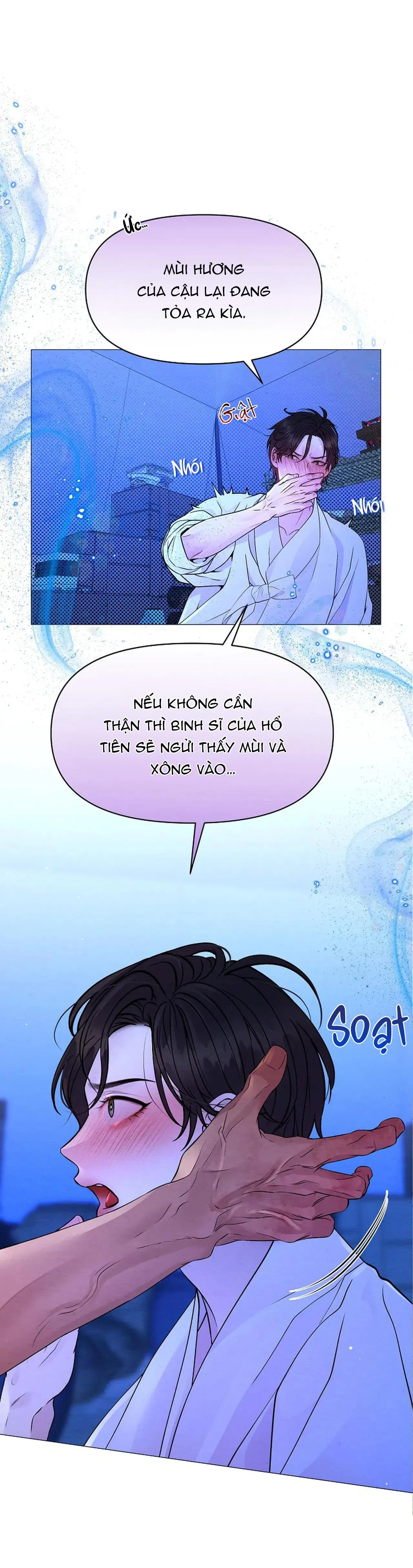 (ABO) CÁI BẪY CỦA DỤC VỌNG Chapter 13 Trang 41