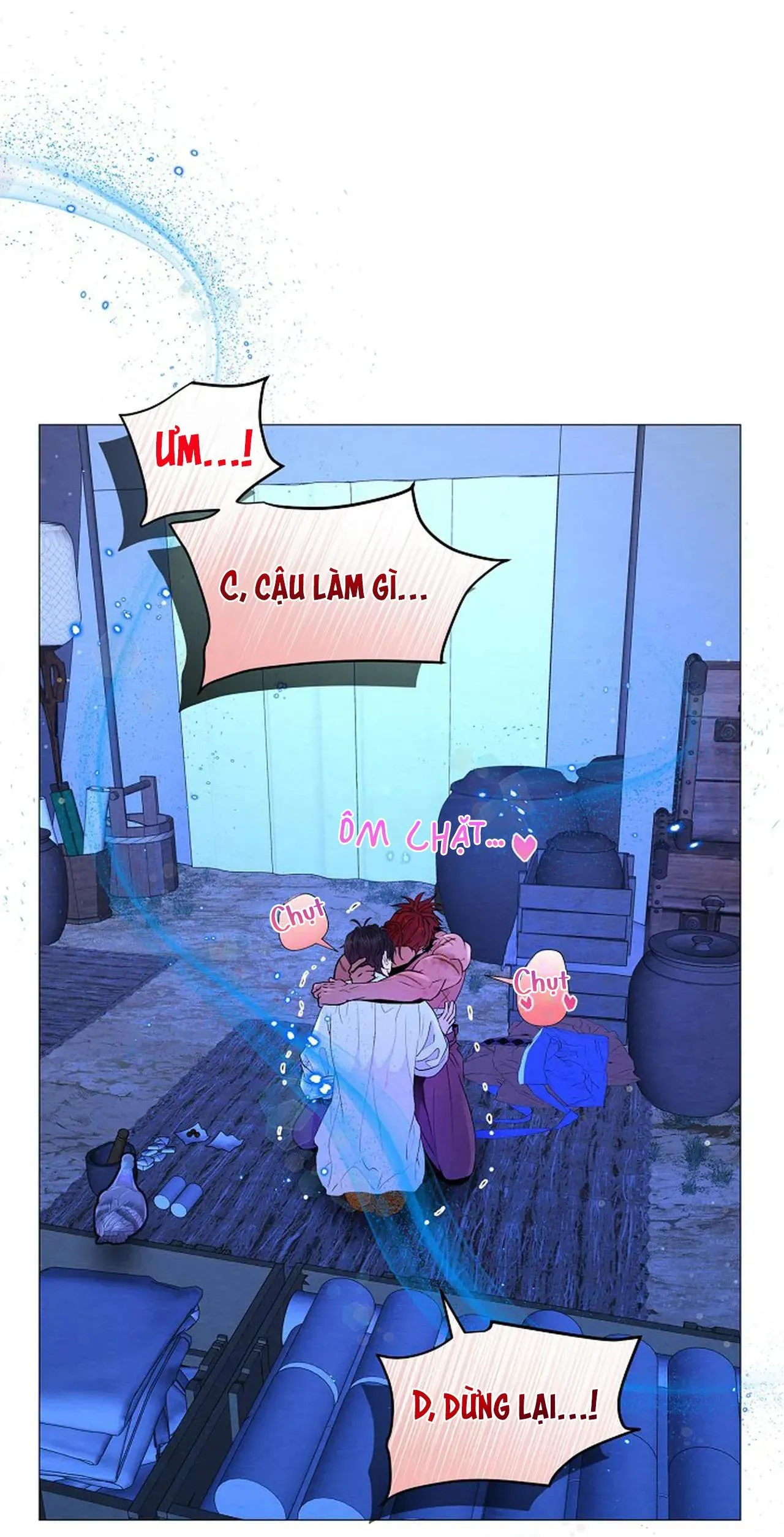 (ABO) CÁI BẪY CỦA DỤC VỌNG Chapter 13 Trang 43