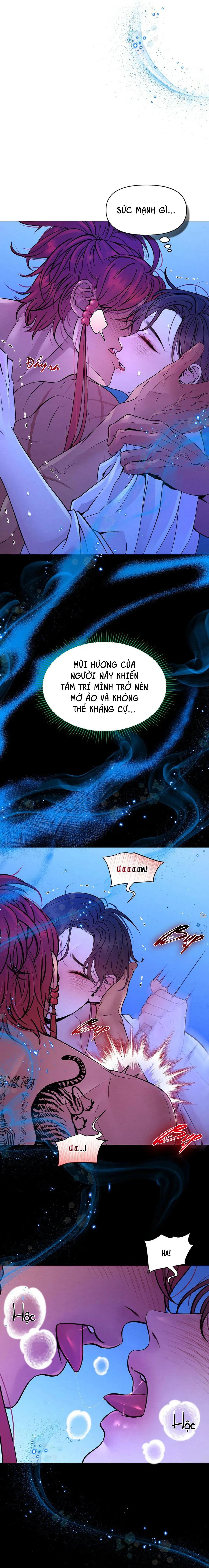 (ABO) CÁI BẪY CỦA DỤC VỌNG Chapter 13 Trang 44