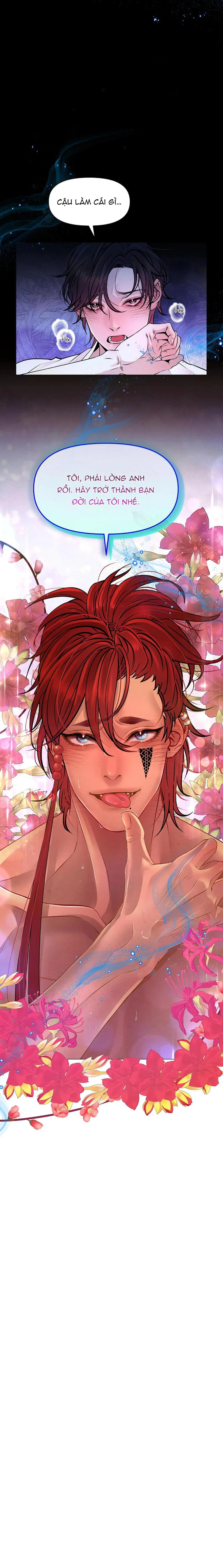 (ABO) CÁI BẪY CỦA DỤC VỌNG Chapter 13 Trang 45