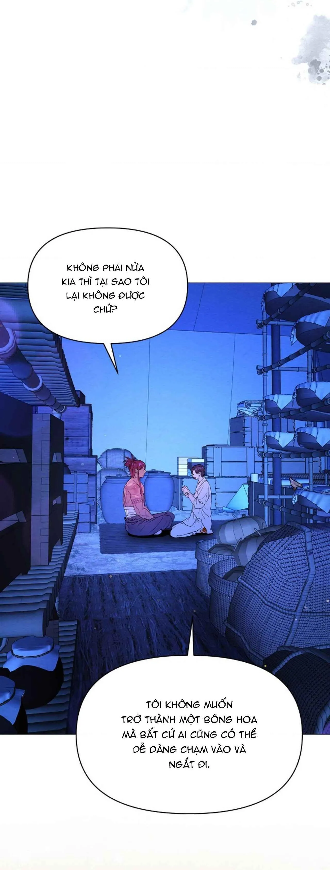 (ABO) CÁI BẪY CỦA DỤC VỌNG Chapter 14 Trang 4