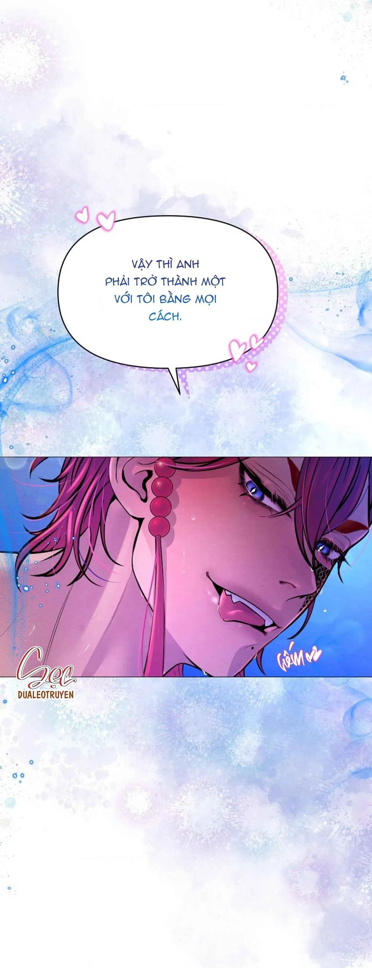 (ABO) CÁI BẪY CỦA DỤC VỌNG Chapter 14 Trang 10