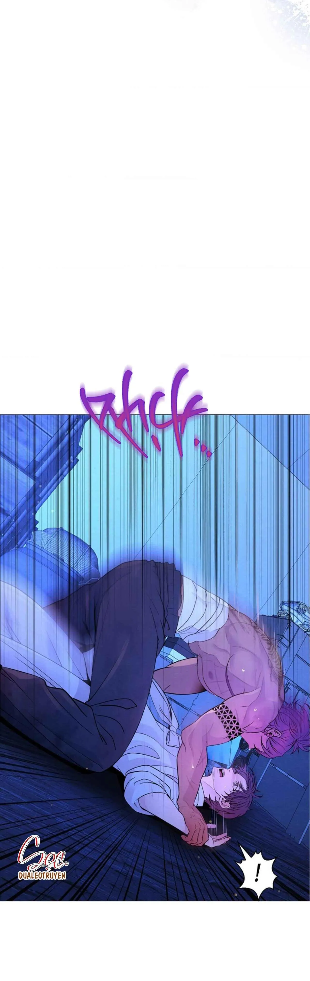 (ABO) CÁI BẪY CỦA DỤC VỌNG Chapter 14 Trang 11