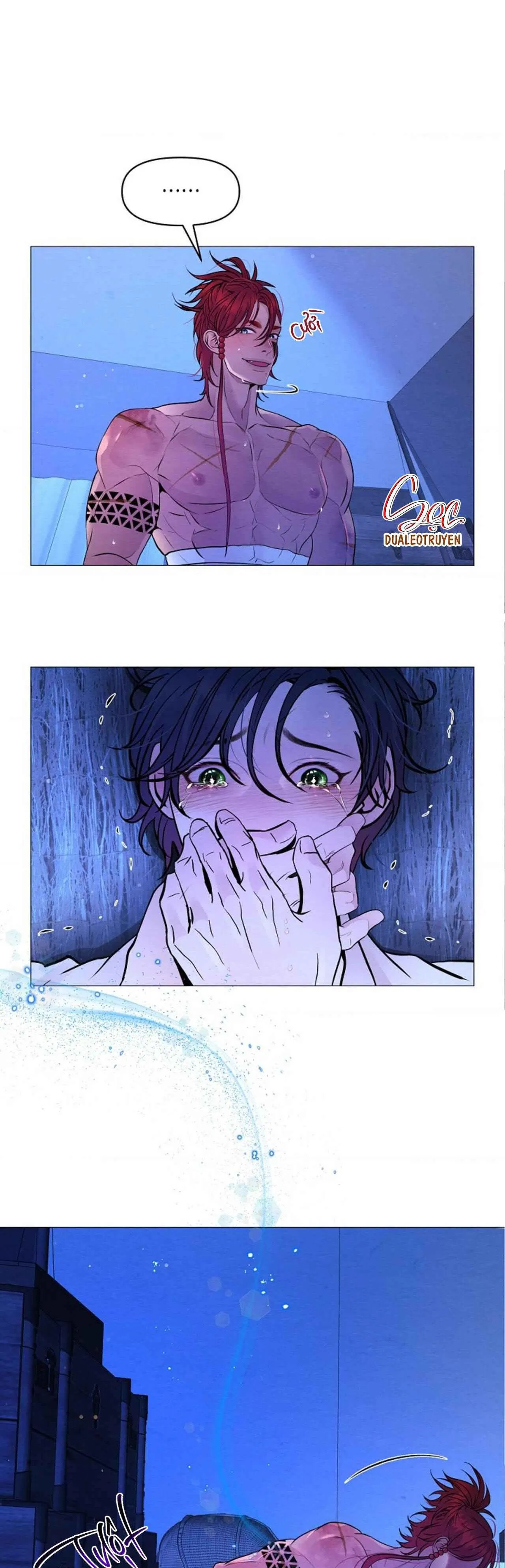 (ABO) CÁI BẪY CỦA DỤC VỌNG Chapter 14 Trang 15