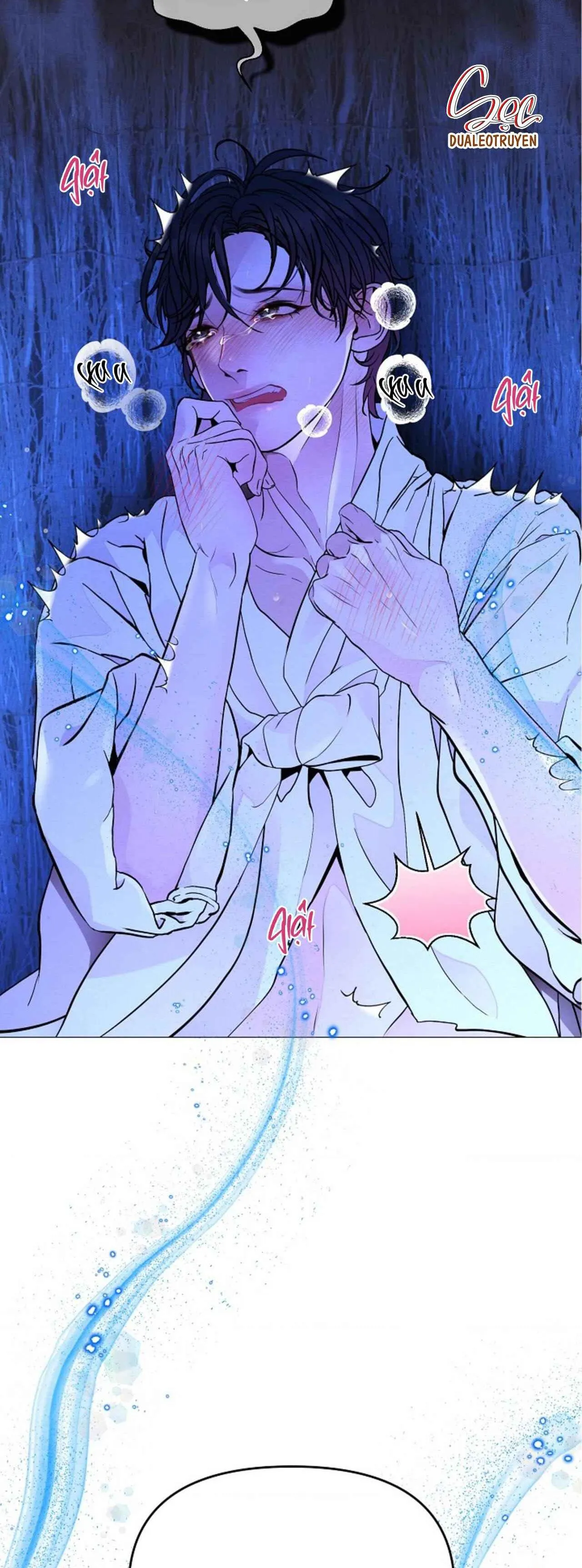 (ABO) CÁI BẪY CỦA DỤC VỌNG Chapter 14 Trang 18